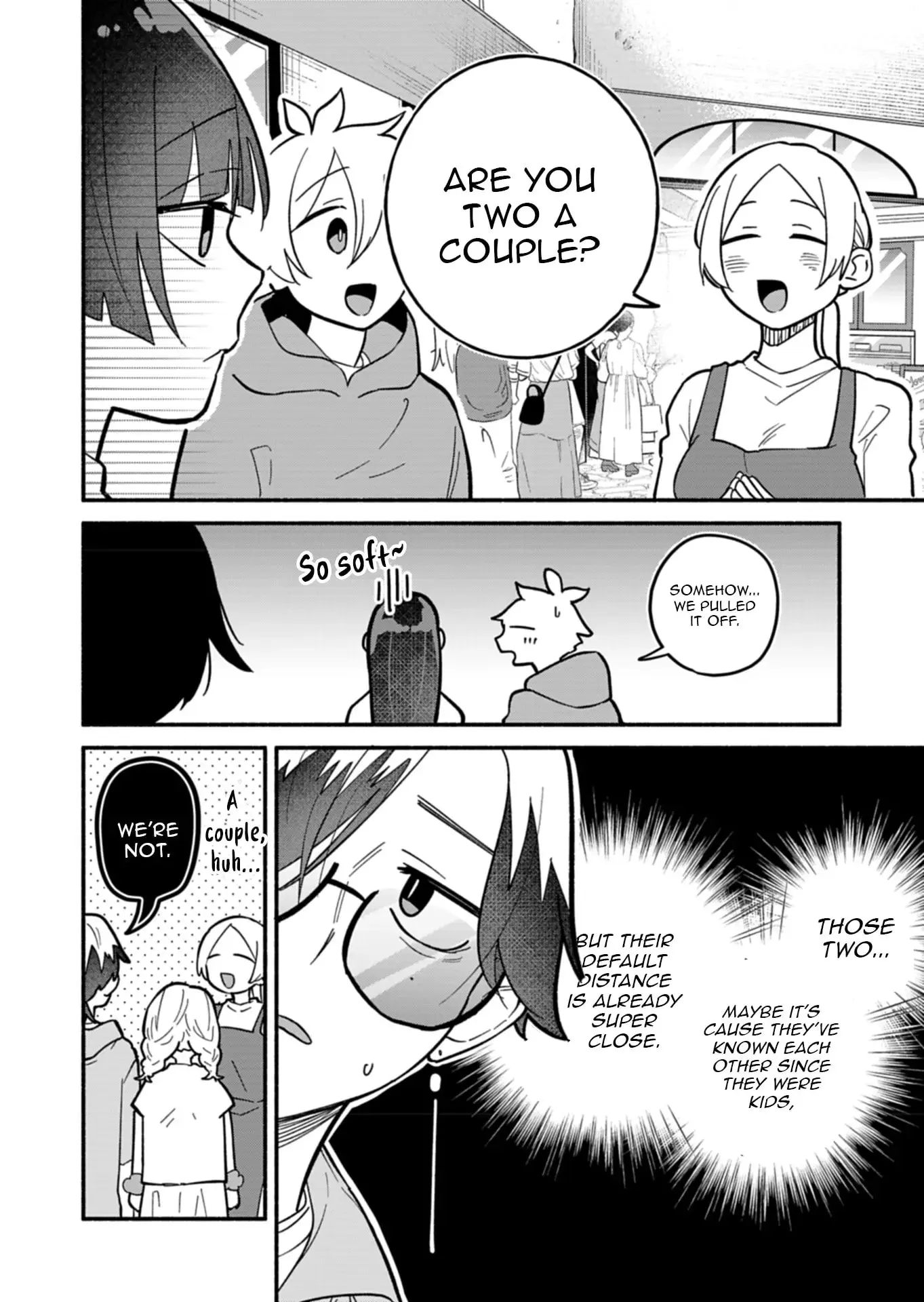 Boku no Ikezu na Konyakusha - Chapter 8 - Page 12