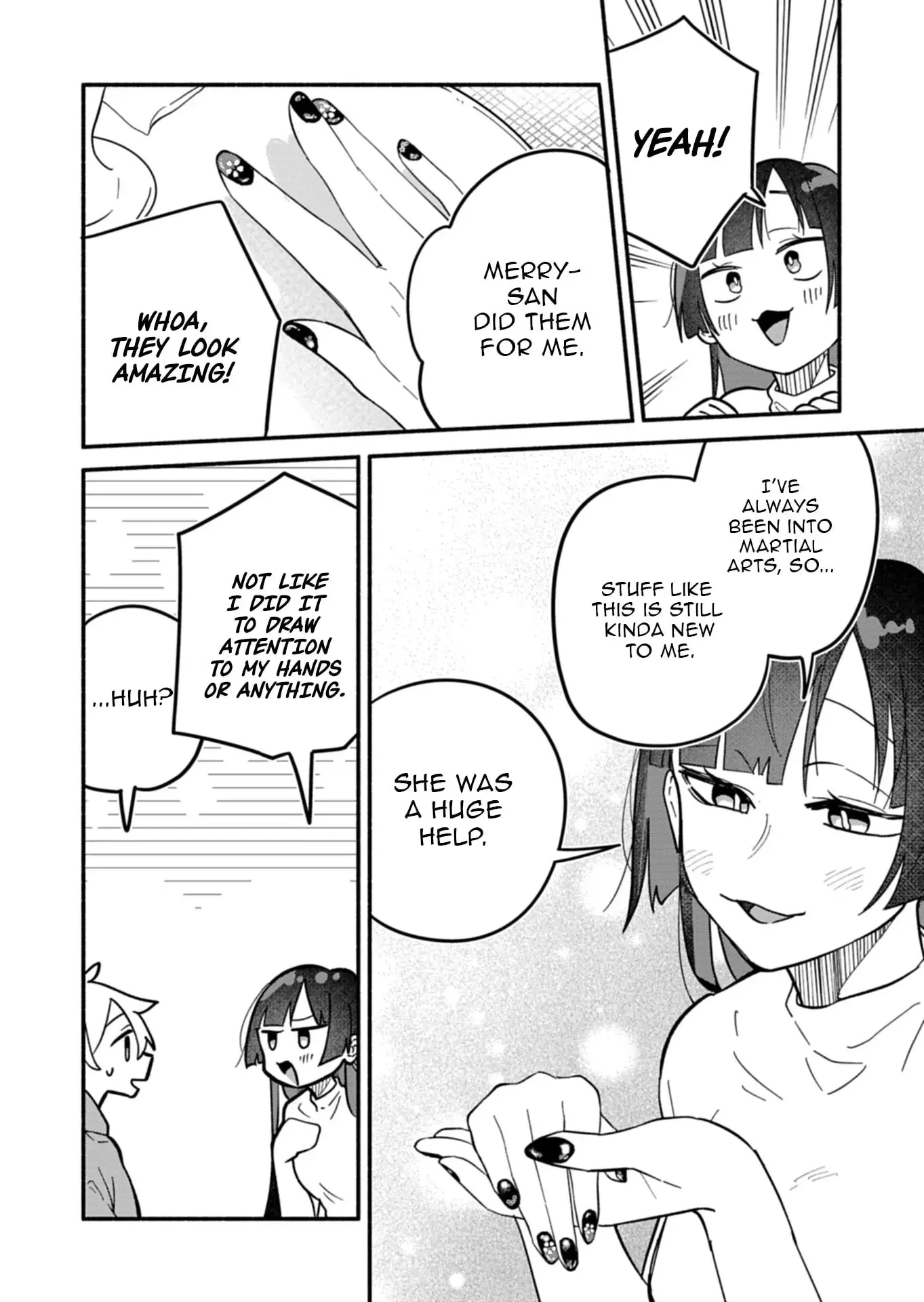 Boku no Ikezu na Konyakusha - Chapter 8 - Page 14