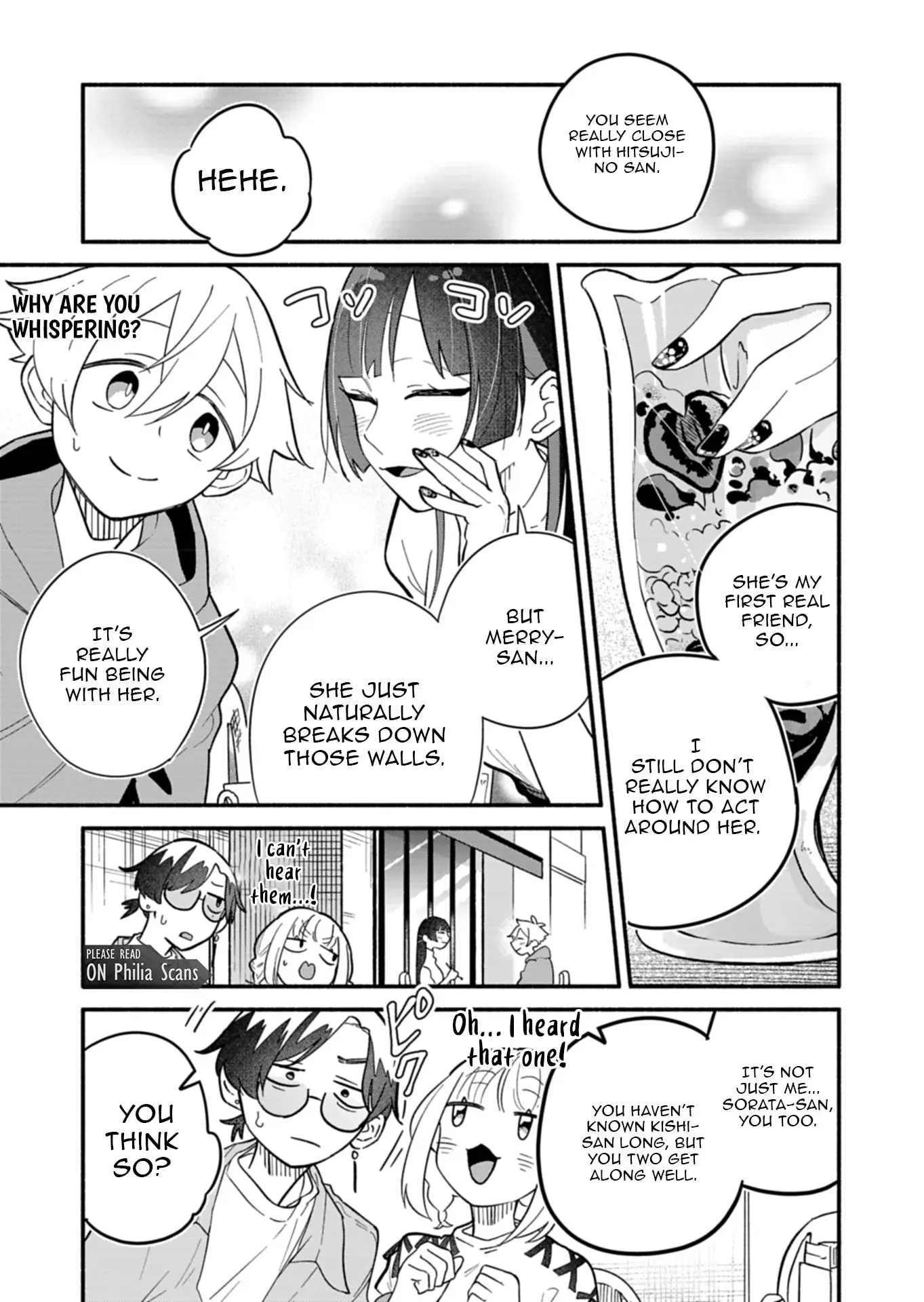 Boku no Ikezu na Konyakusha - Chapter 8 - Page 15