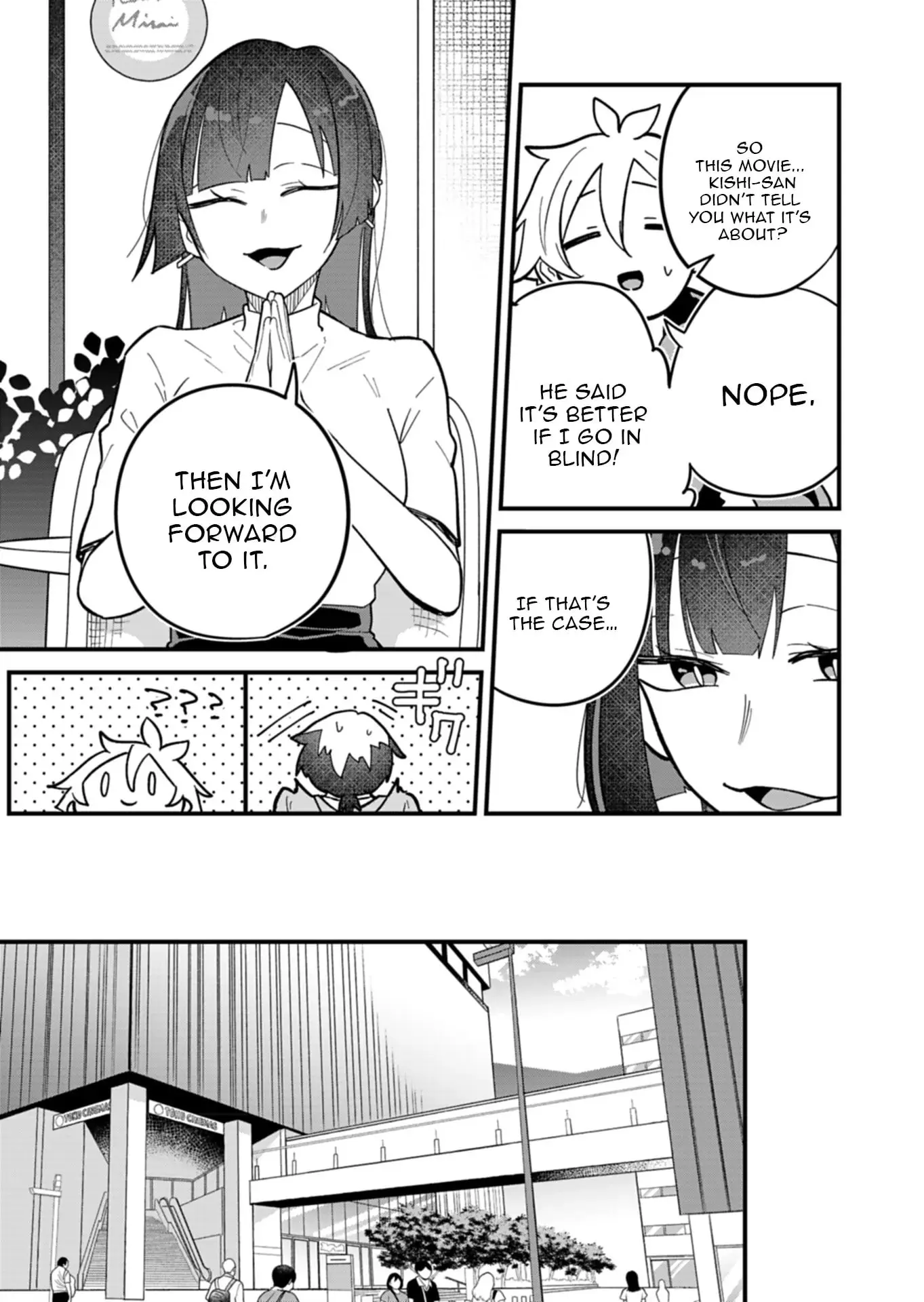 Boku no Ikezu na Konyakusha - Chapter 8 - Page 19