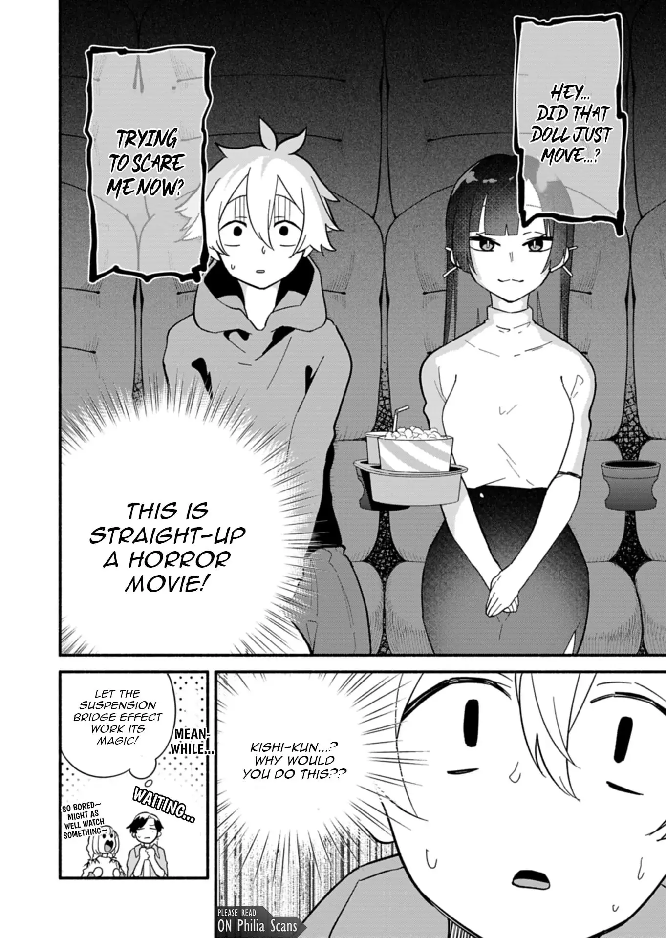 Boku no Ikezu na Konyakusha - Chapter 8 - Page 20