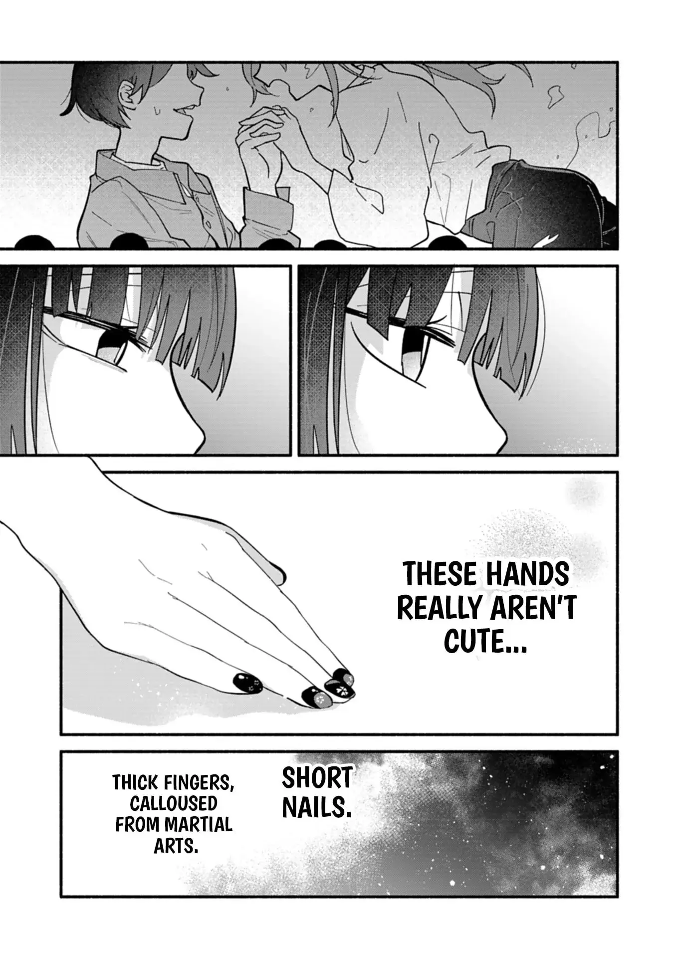 Boku no Ikezu na Konyakusha - Chapter 8 - Page 21