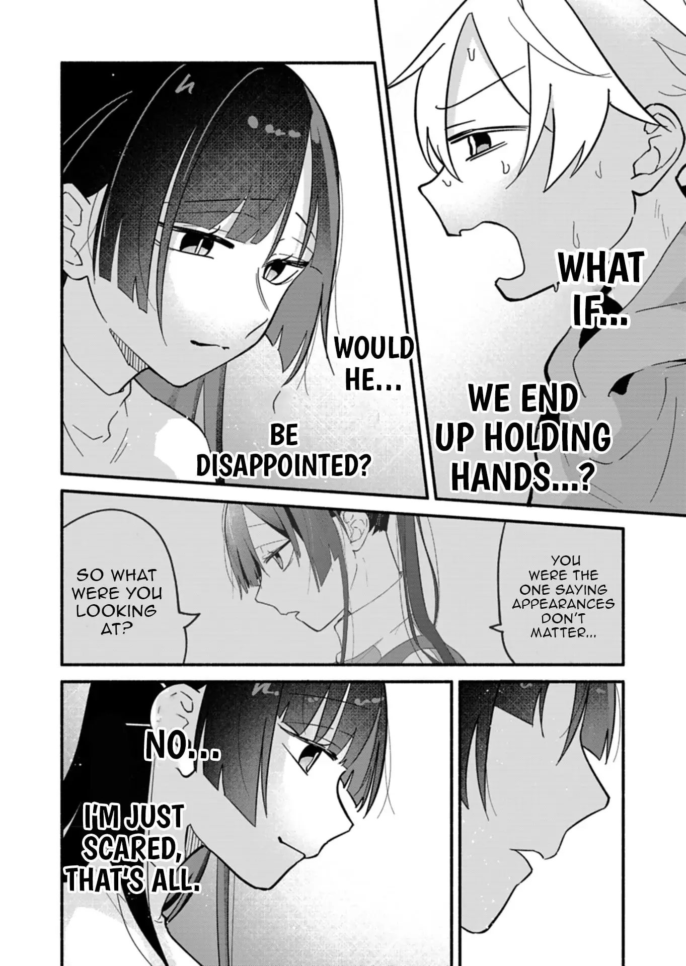 Boku no Ikezu na Konyakusha - Chapter 8 - Page 22