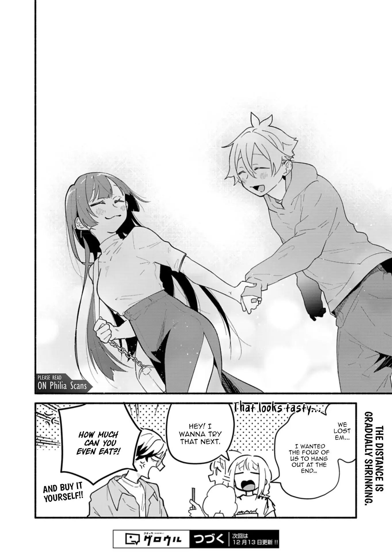 Boku no Ikezu na Konyakusha - Chapter 8 - Page 30