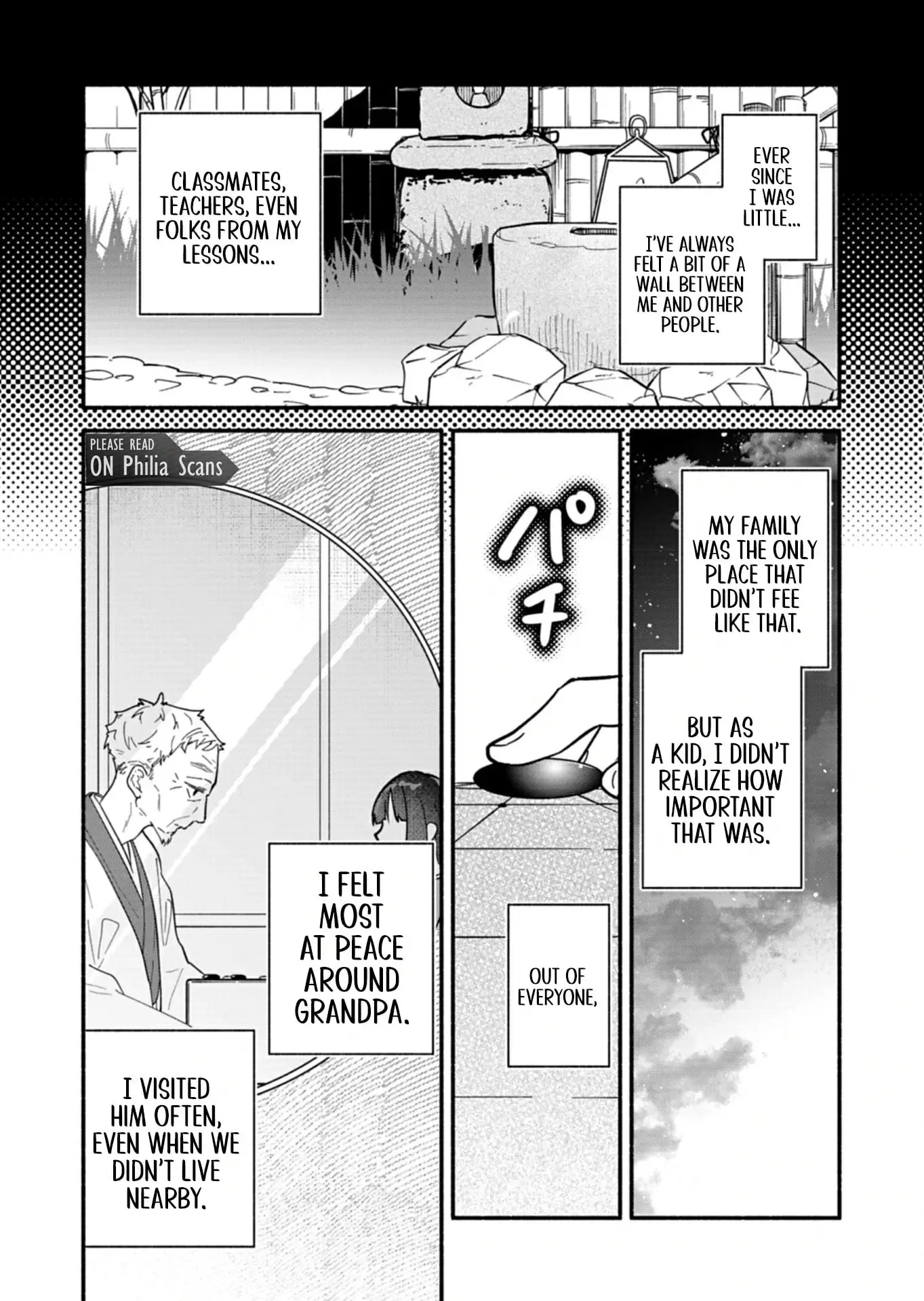 Boku no Ikezu na Konyakusha - Chapter 9 - Page 4