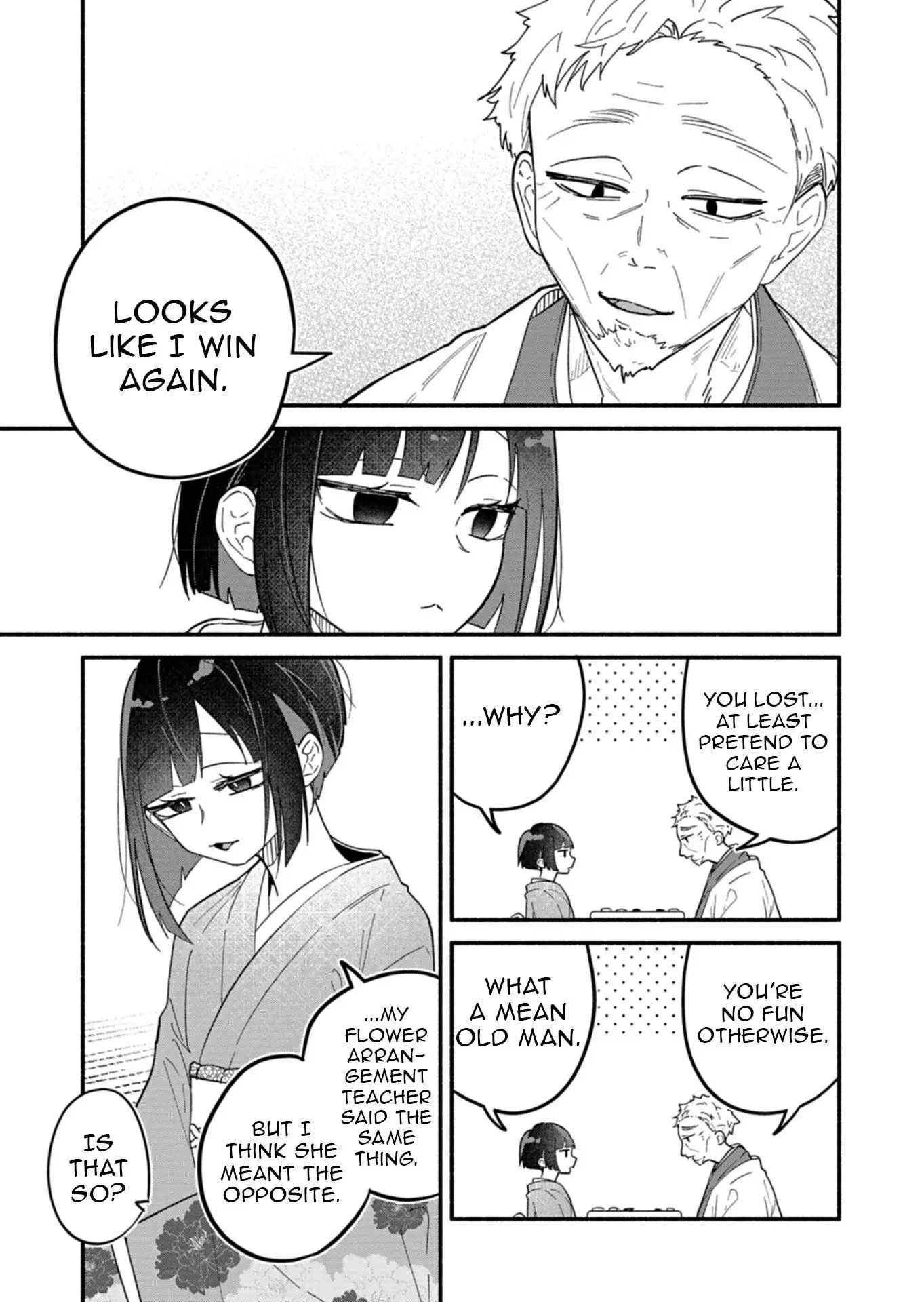 Boku no Ikezu na Konyakusha - Chapter 9 - Page 5