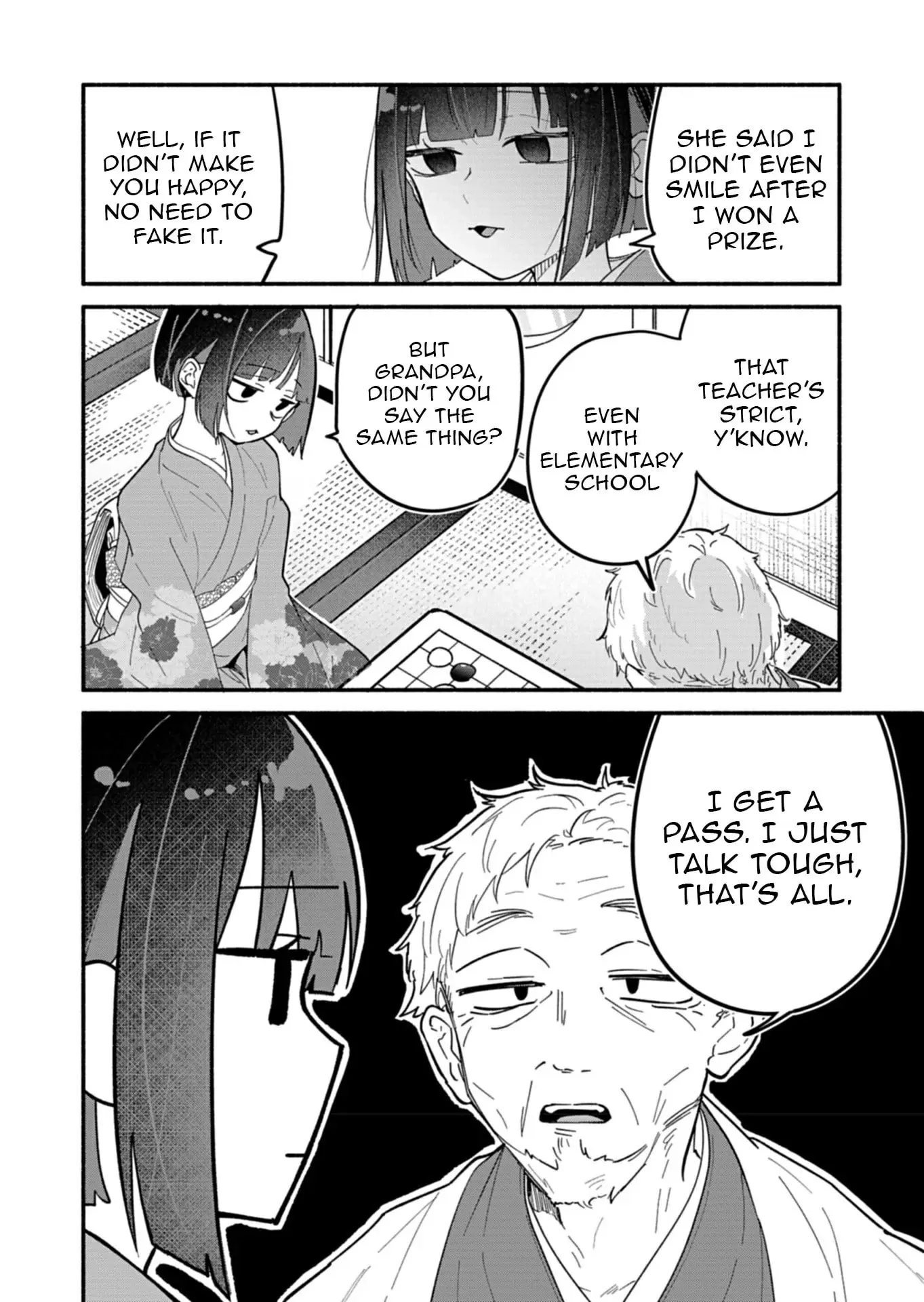 Boku no Ikezu na Konyakusha - Chapter 9 - Page 6