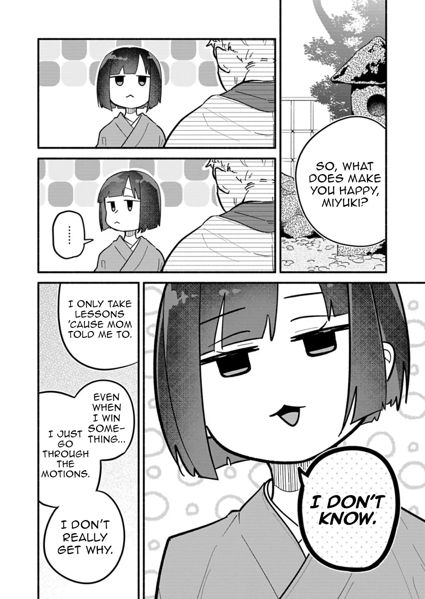 Boku no Ikezu na Konyakusha - Chapter 9 - Page 8