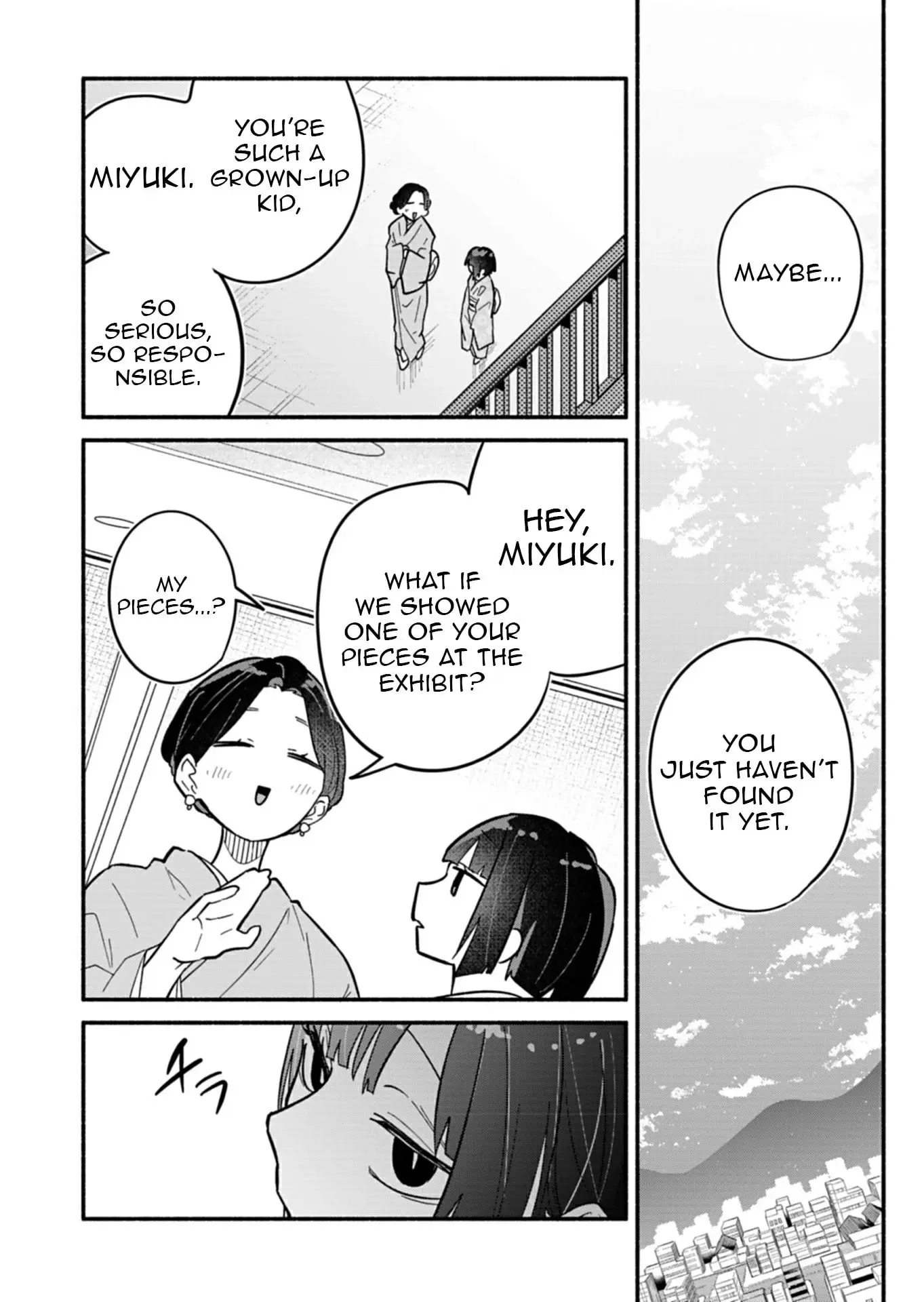 Boku no Ikezu na Konyakusha - Chapter 9 - Page 10
