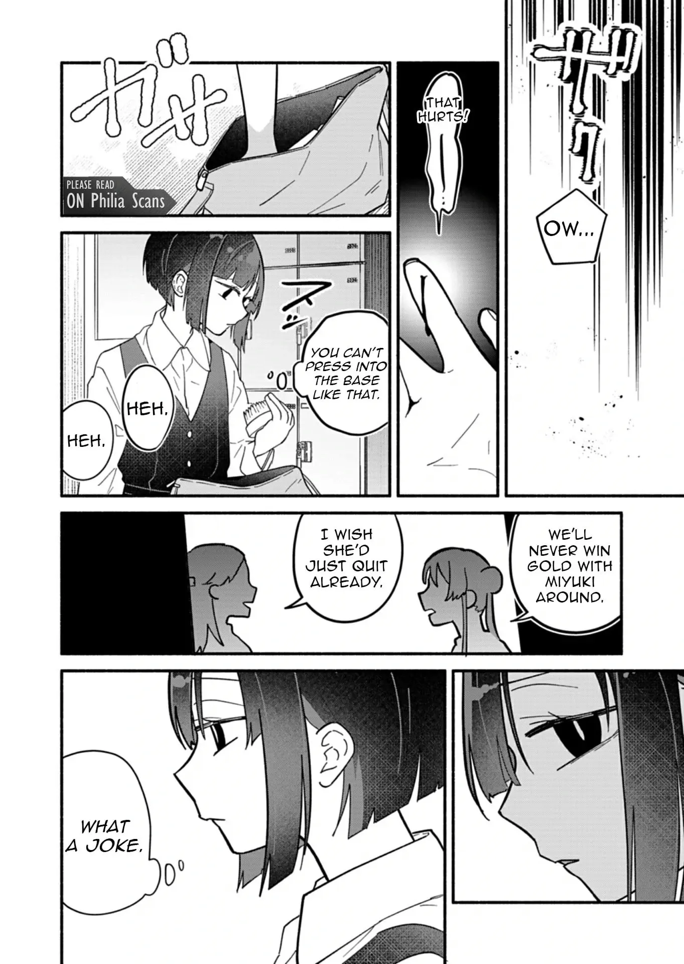 Boku no Ikezu na Konyakusha - Chapter 9 - Page 12