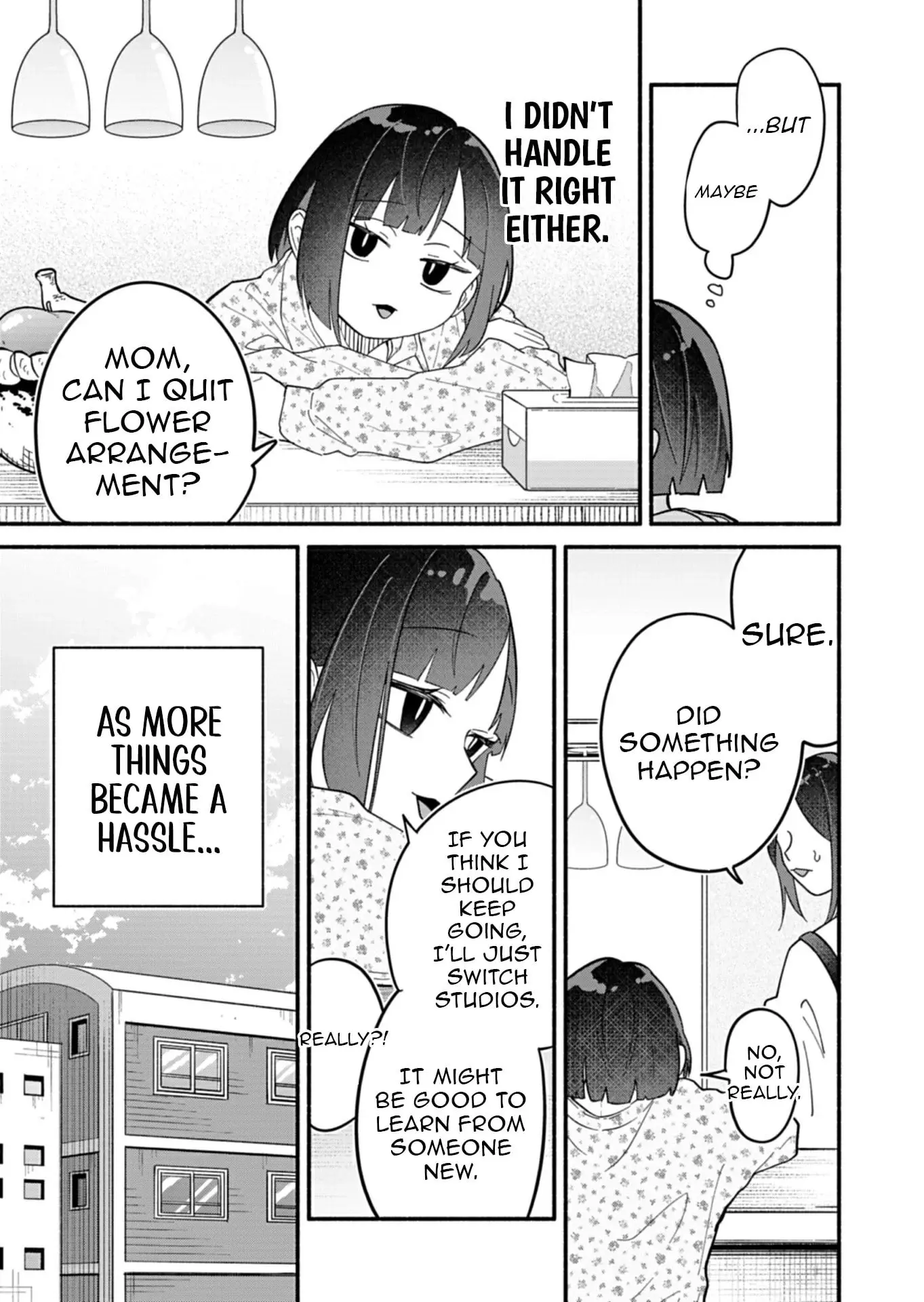 Boku no Ikezu na Konyakusha - Chapter 9 - Page 13