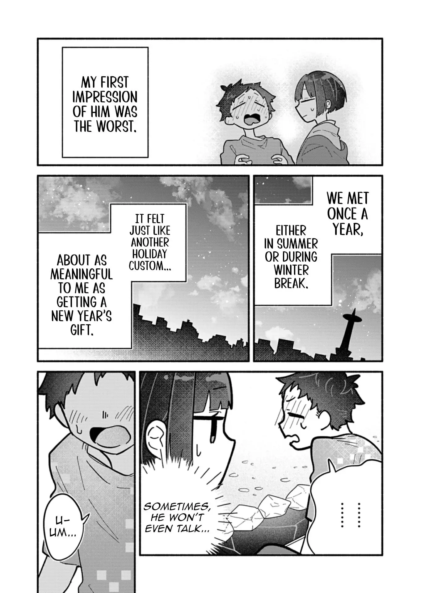 Boku no Ikezu na Konyakusha - Chapter 9 - Page 19