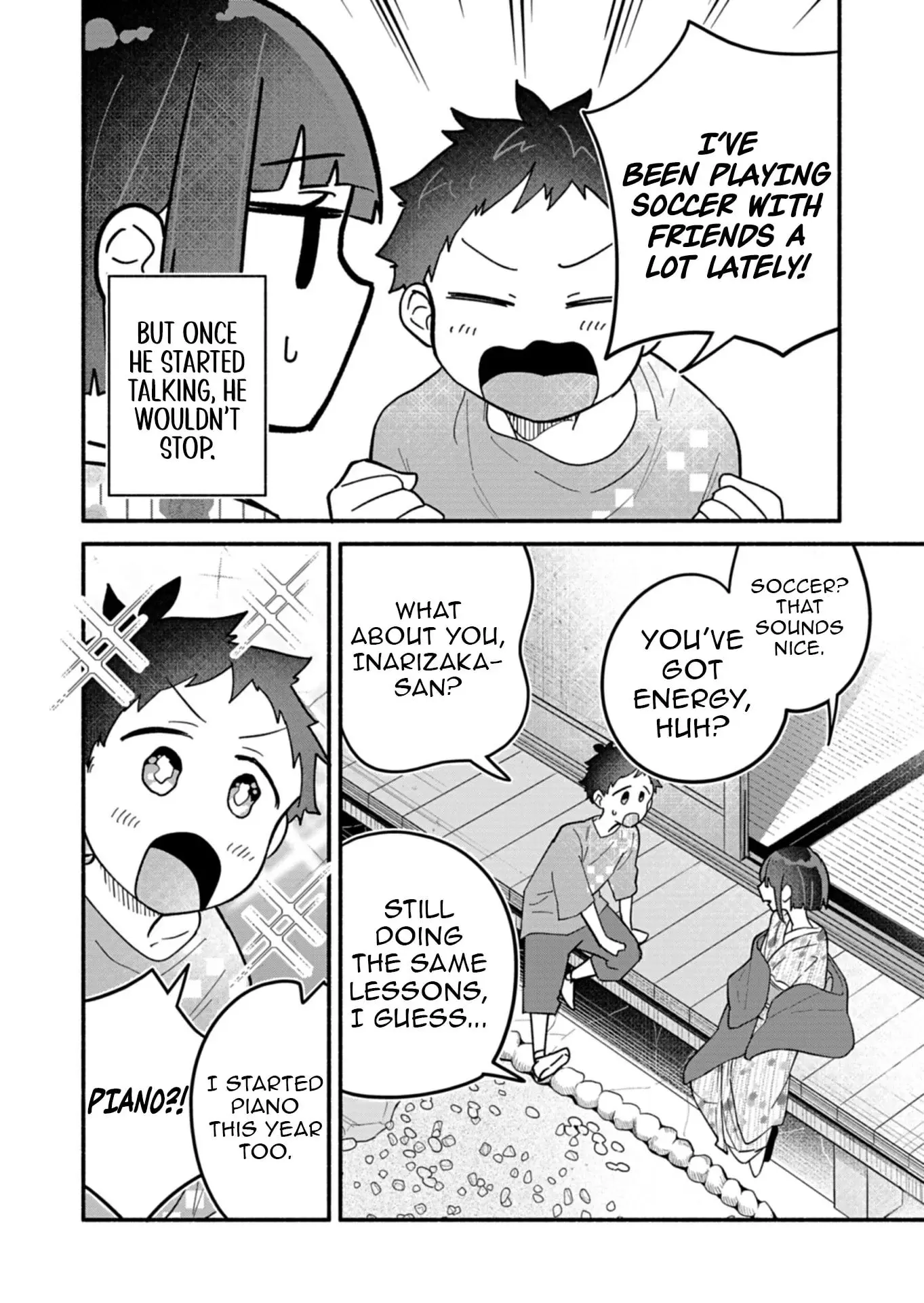 Boku no Ikezu na Konyakusha - Chapter 9 - Page 20