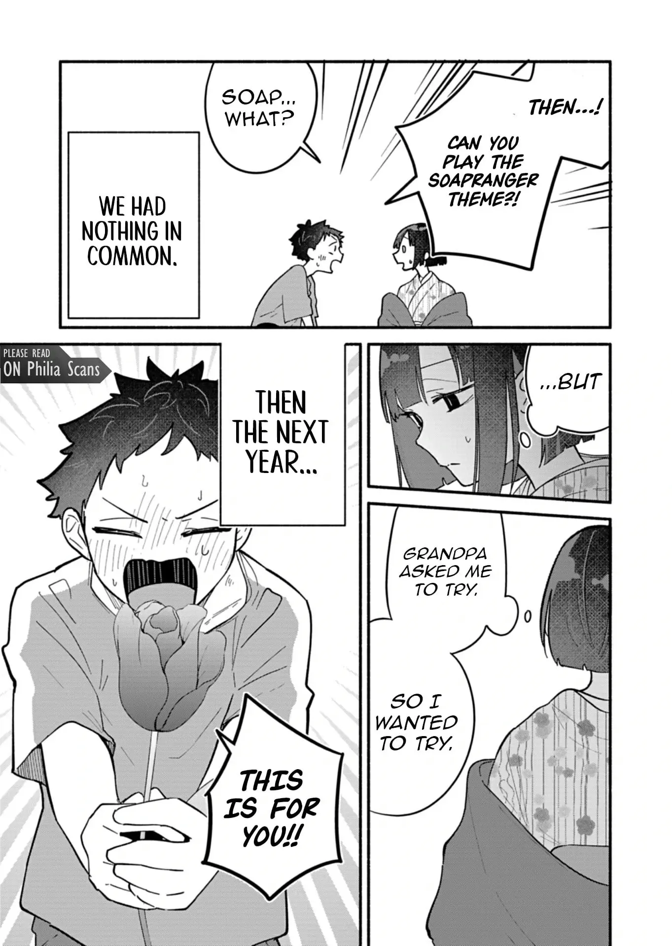 Boku no Ikezu na Konyakusha - Chapter 9 - Page 21