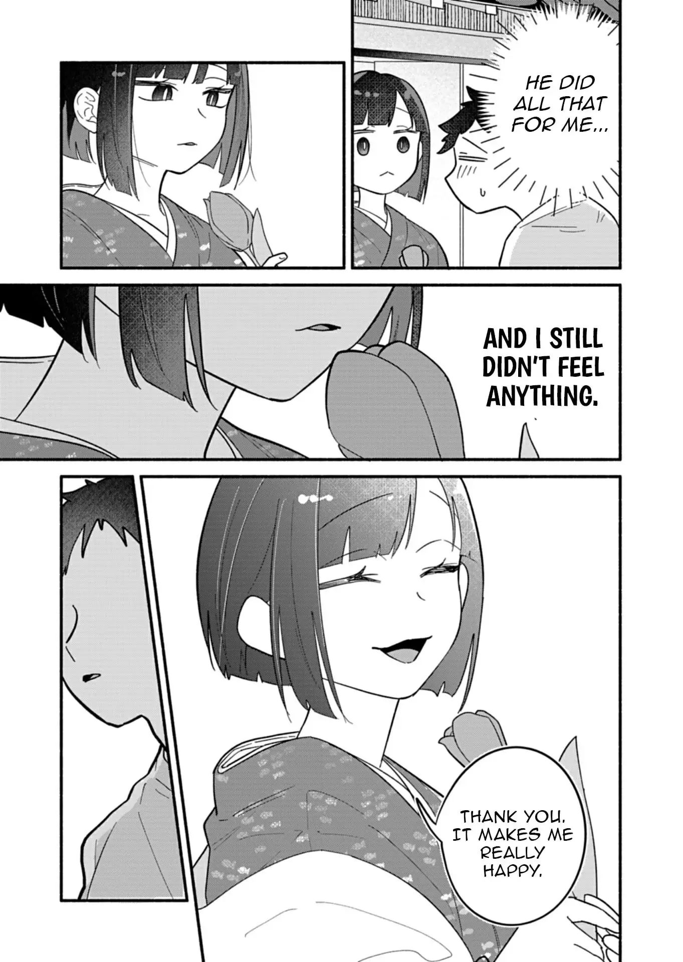 Boku no Ikezu na Konyakusha - Chapter 9 - Page 23