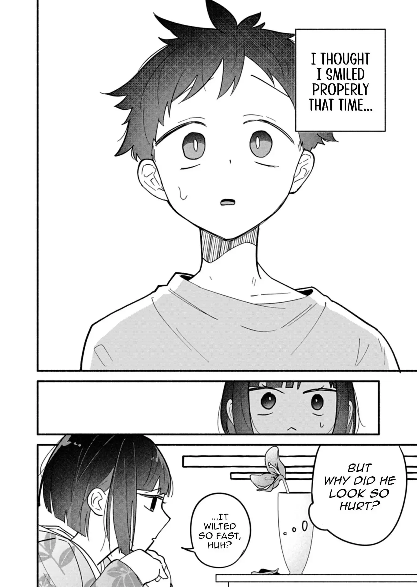 Boku no Ikezu na Konyakusha - Chapter 9 - Page 24