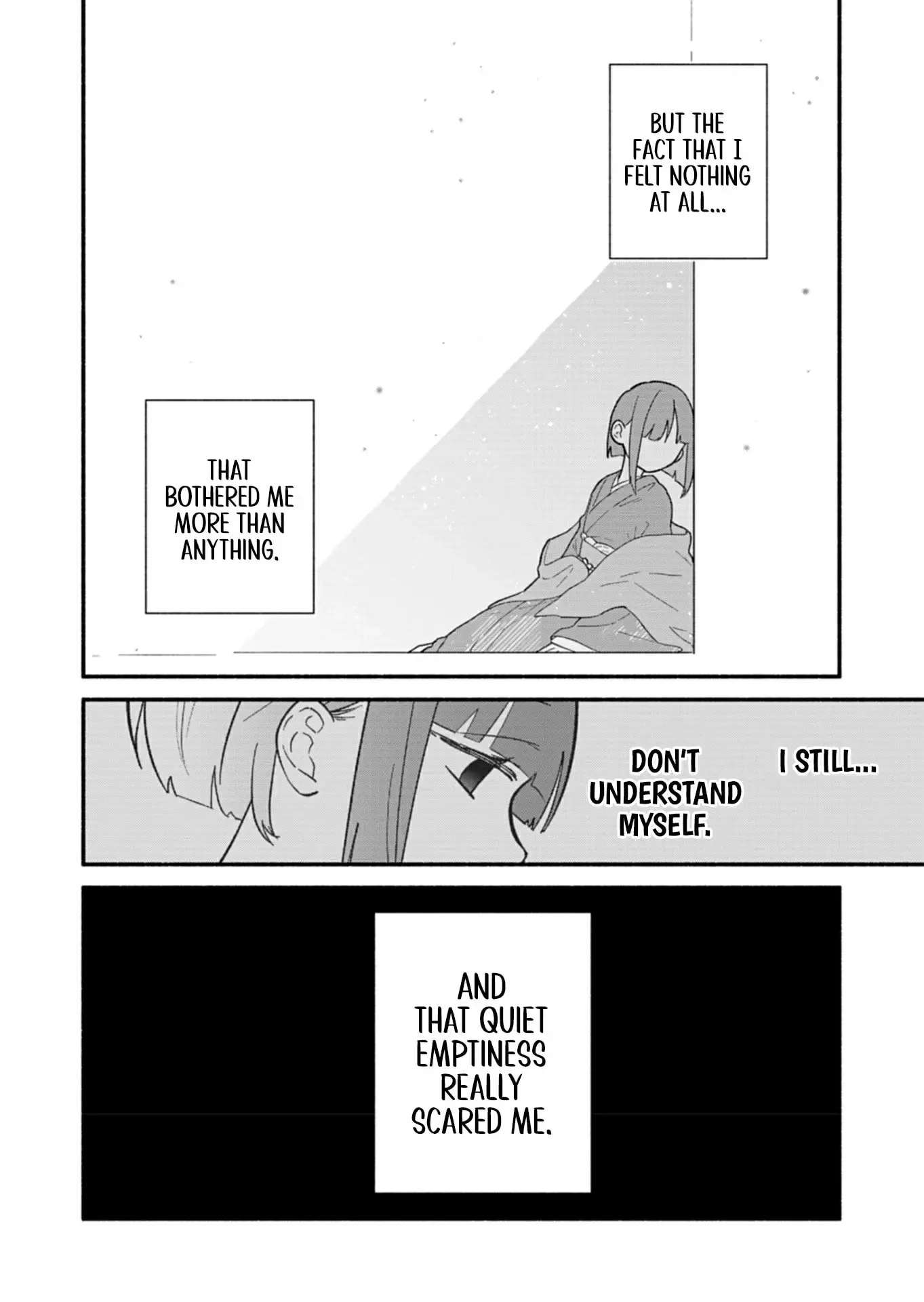Boku no Ikezu na Konyakusha - Chapter 9 - Page 28