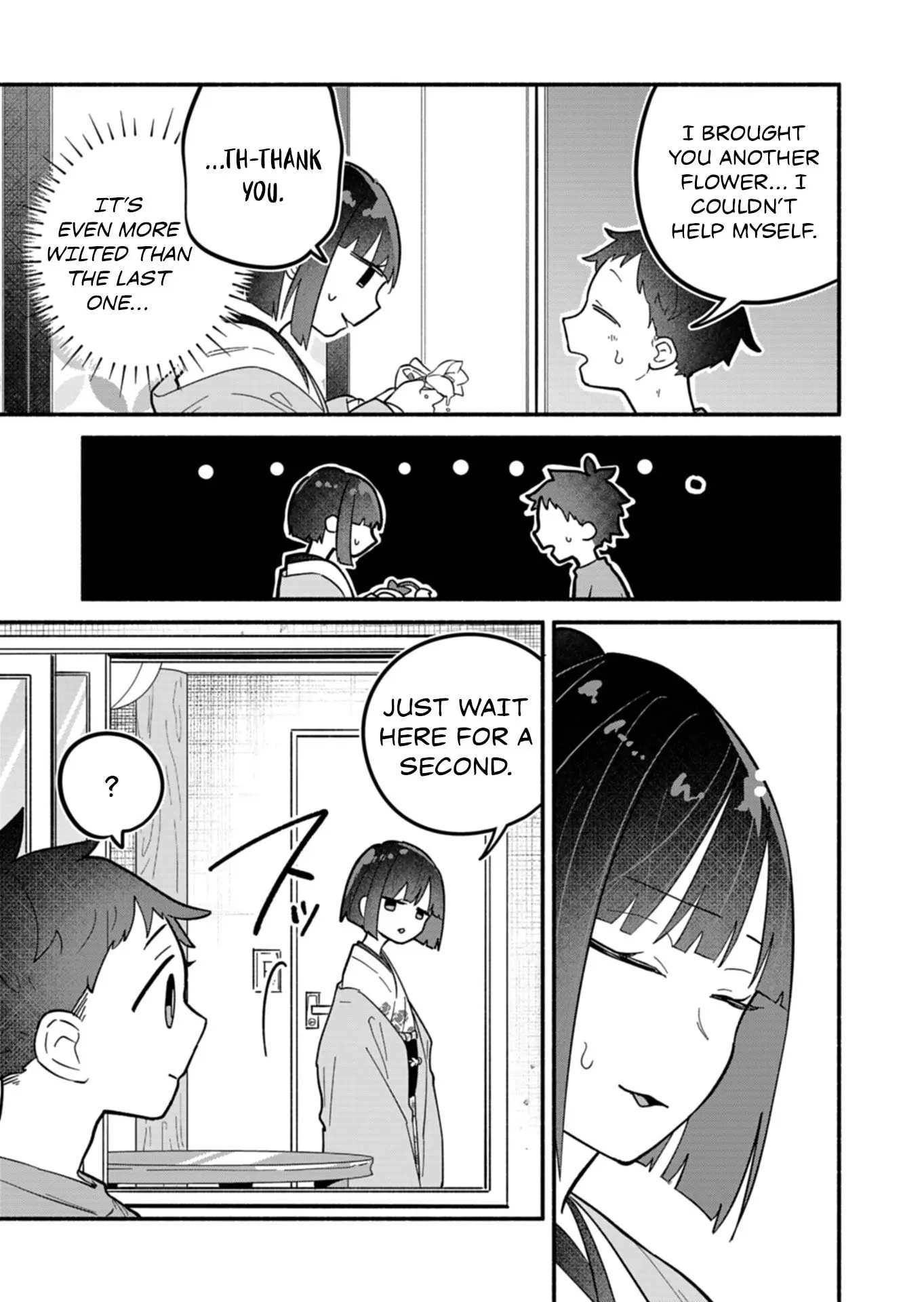 Boku no Ikezu na Konyakusha - Chapter 10 - Page 3