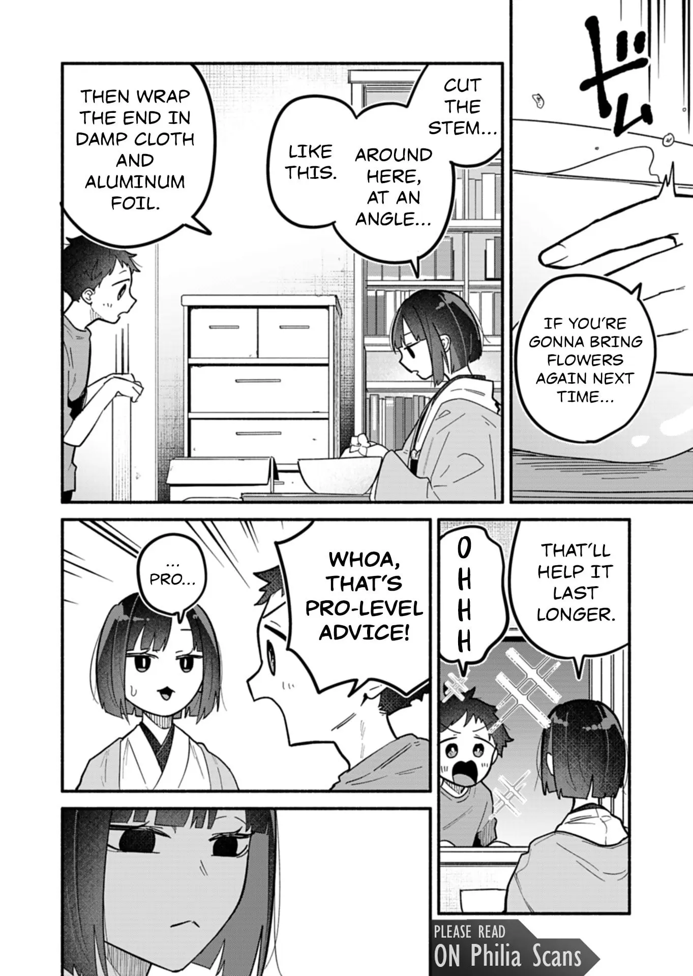 Boku no Ikezu na Konyakusha - Chapter 10 - Page 4