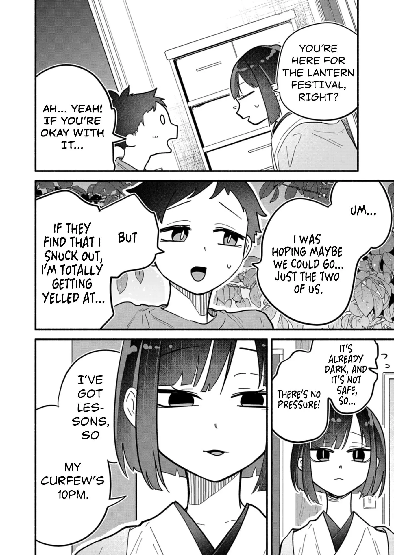 Boku no Ikezu na Konyakusha - Chapter 10 - Page 6