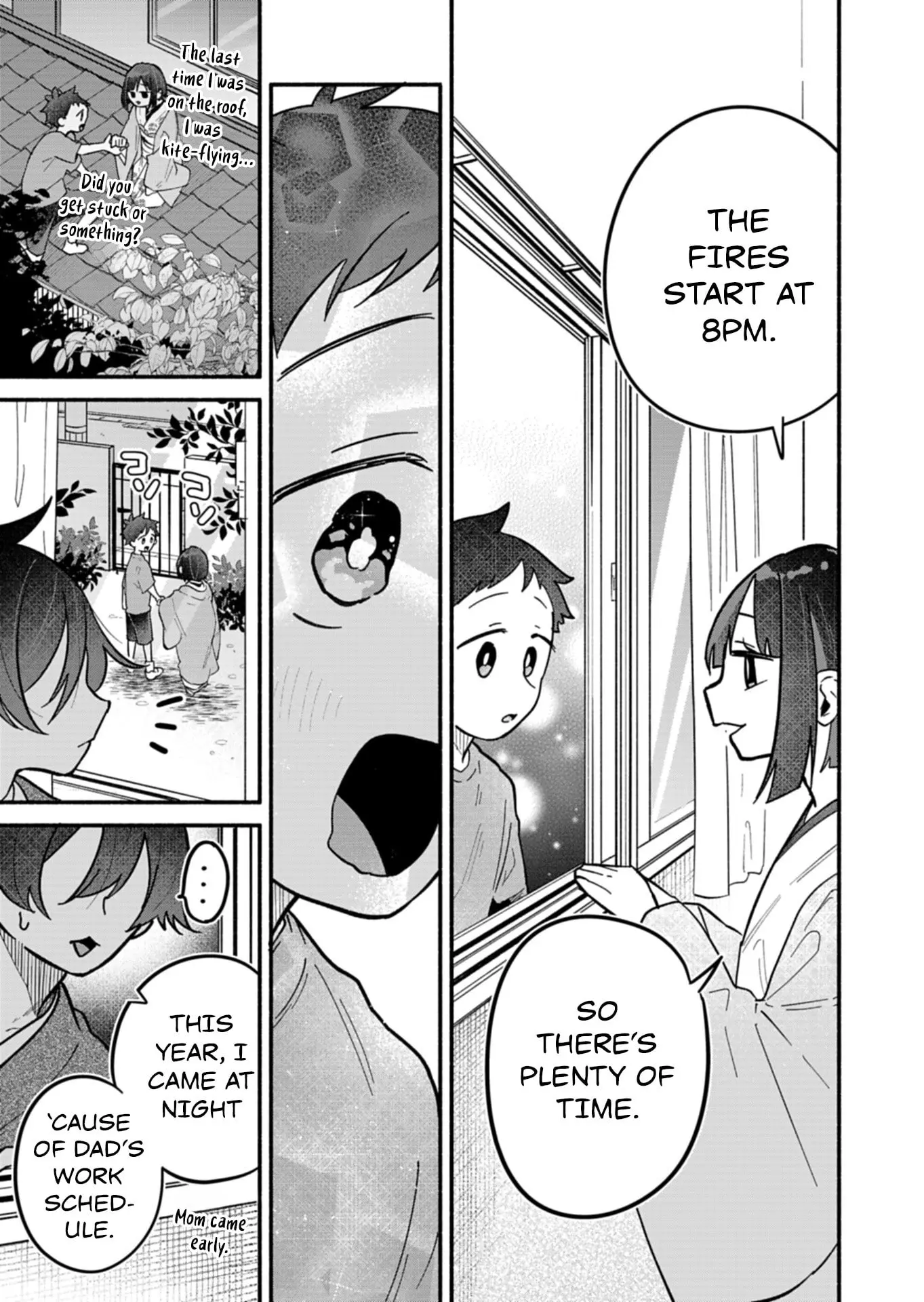 Boku no Ikezu na Konyakusha - Chapter 10 - Page 7