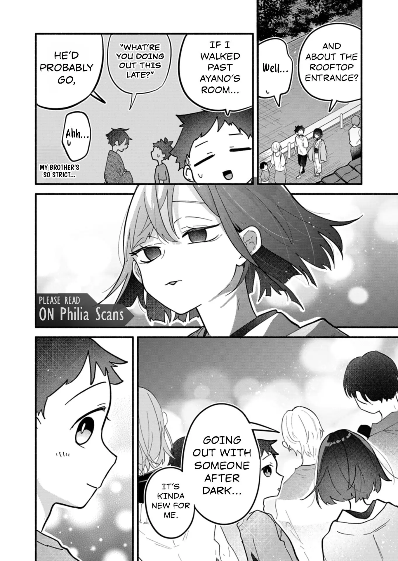 Boku no Ikezu na Konyakusha - Chapter 10 - Page 8