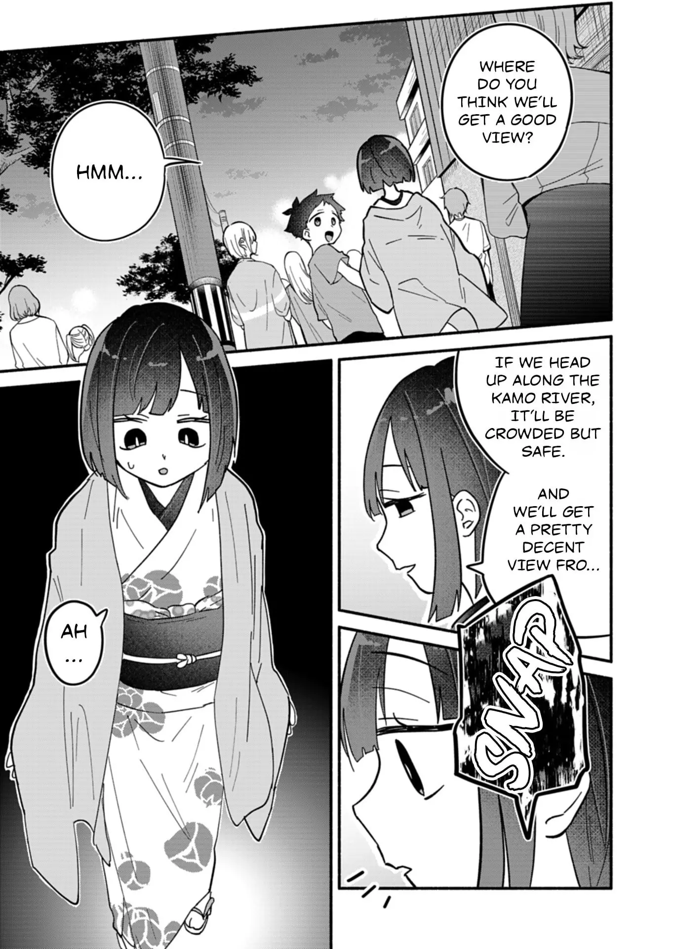 Boku no Ikezu na Konyakusha - Chapter 10 - Page 9