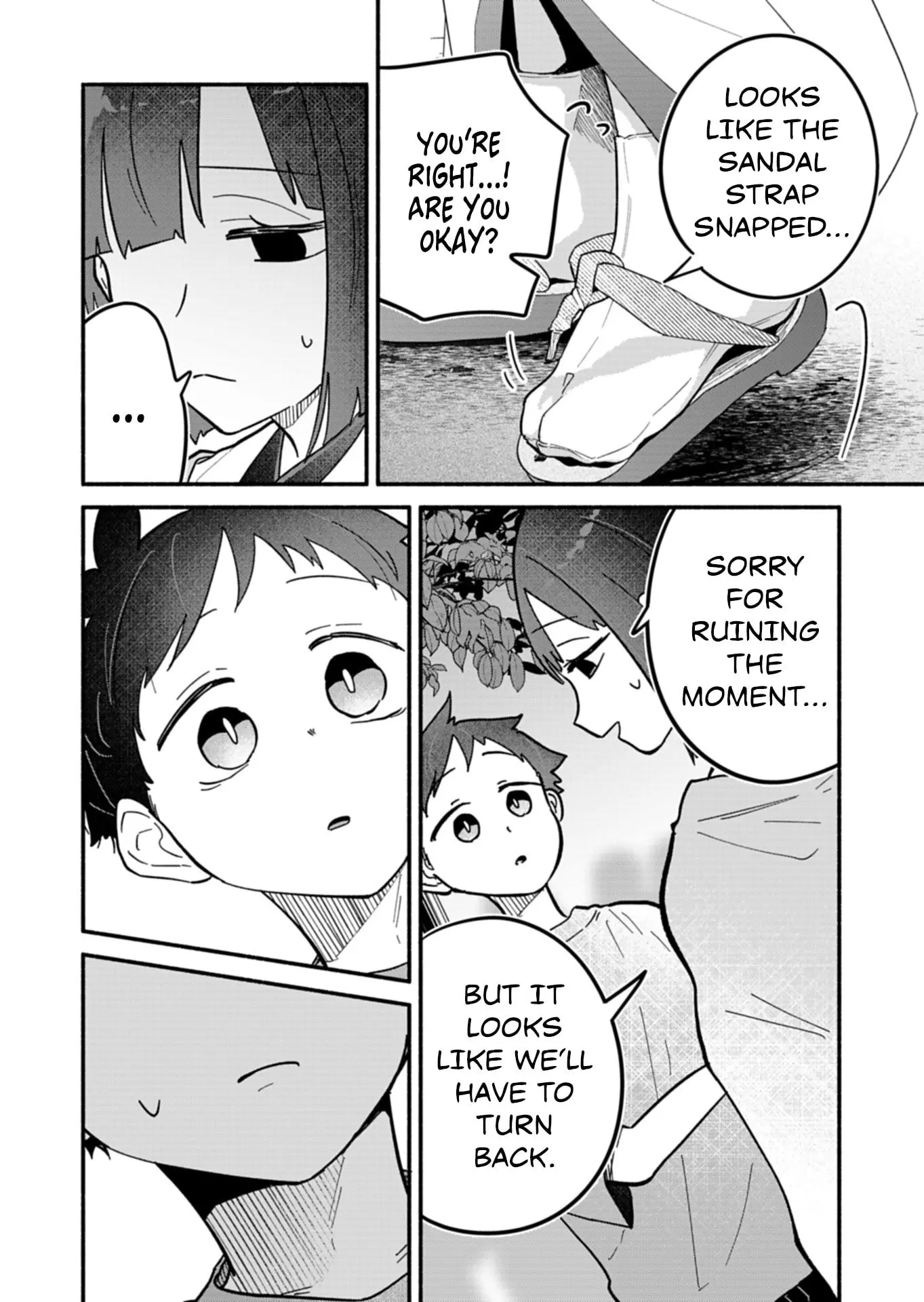 Boku no Ikezu na Konyakusha - Chapter 10 - Page 10
