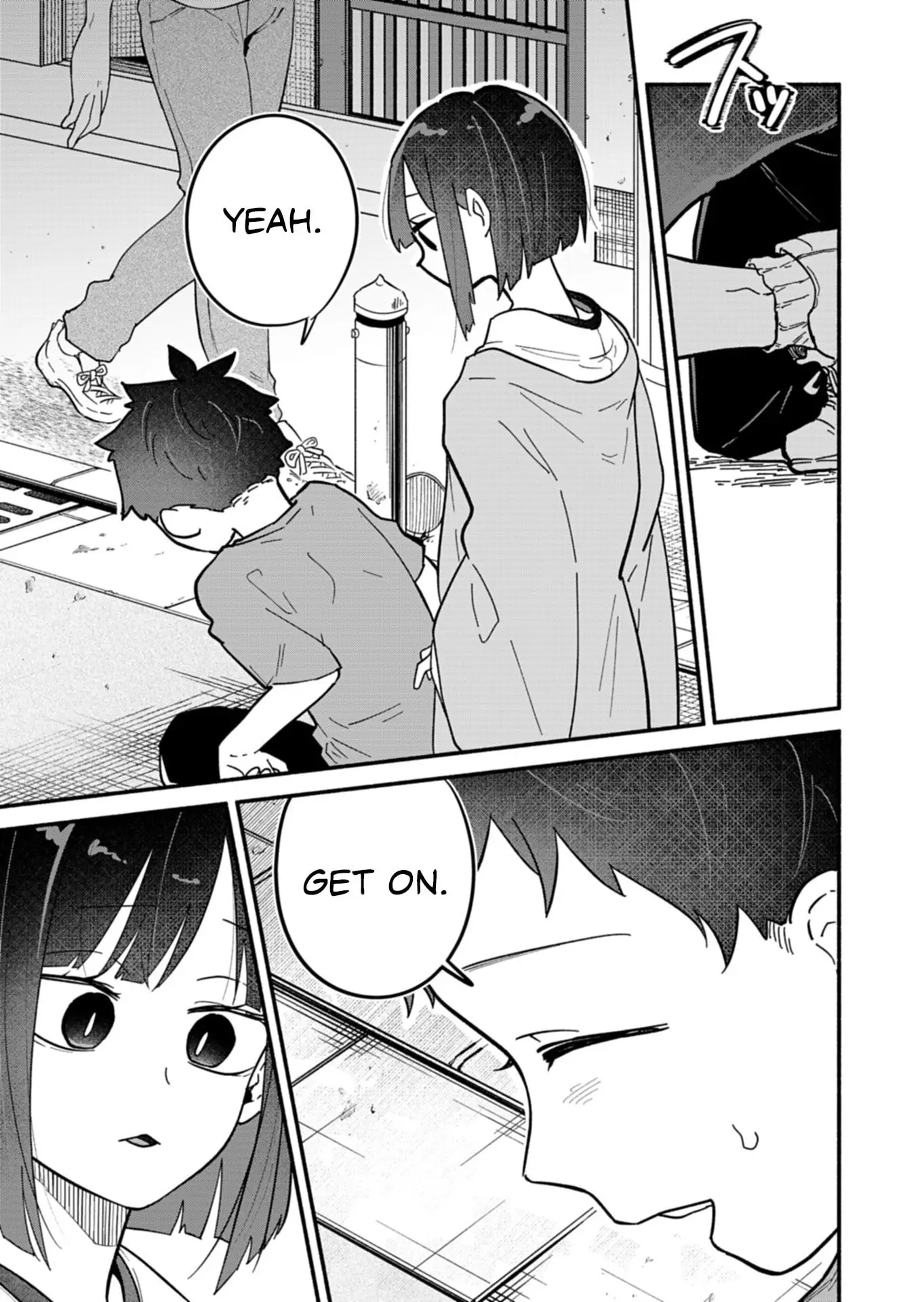 Boku no Ikezu na Konyakusha - Chapter 10 - Page 11