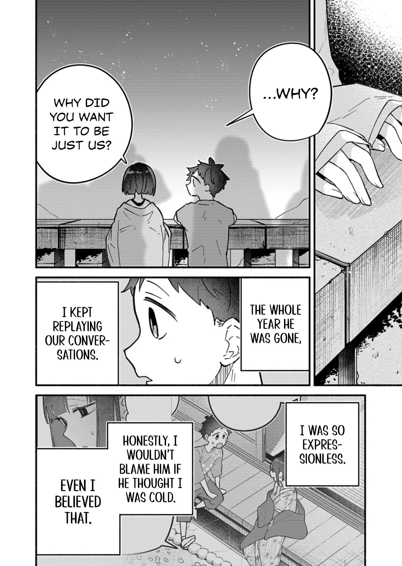 Boku no Ikezu na Konyakusha - Chapter 10 - Page 14