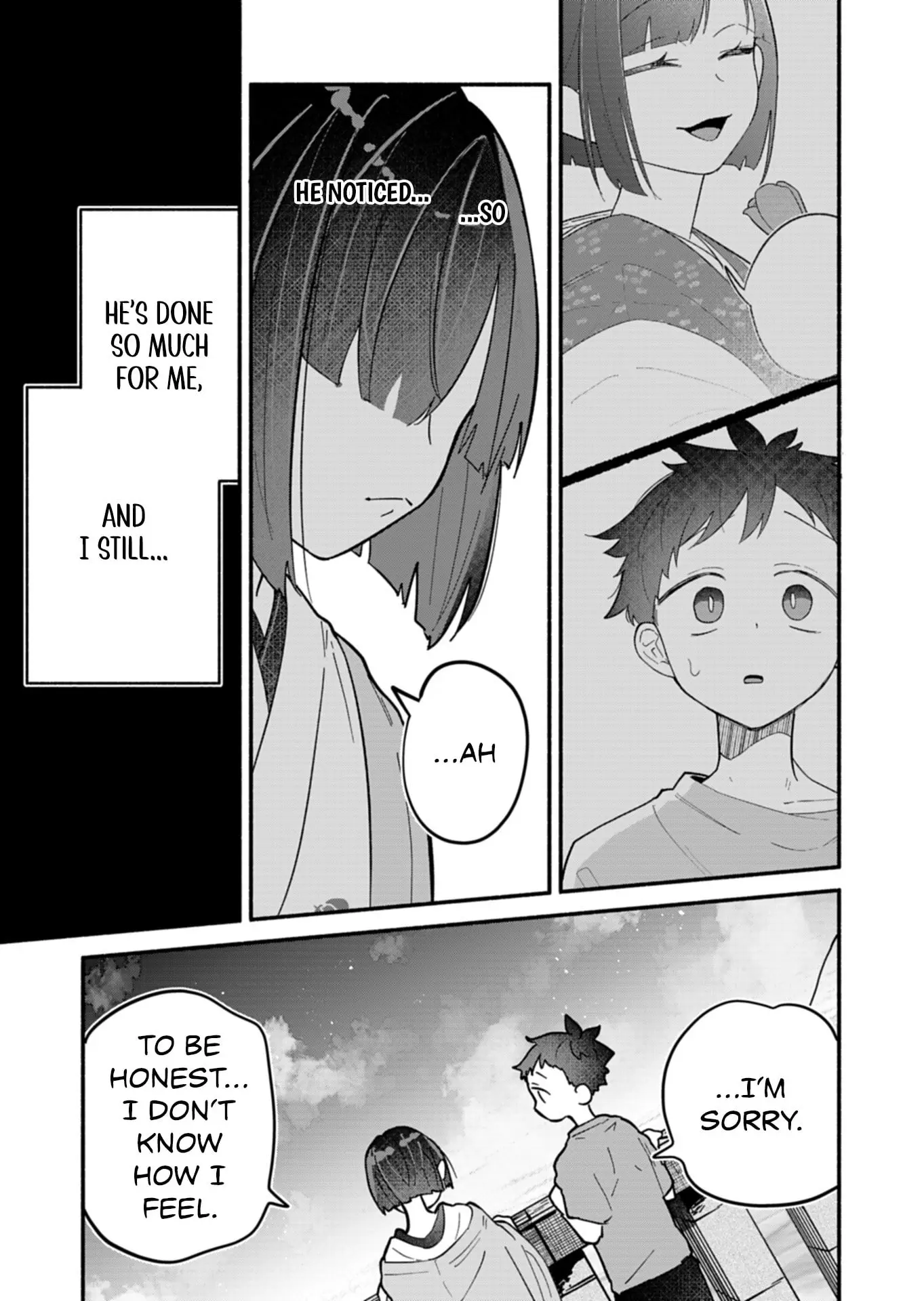 Boku no Ikezu na Konyakusha - Chapter 10 - Page 19