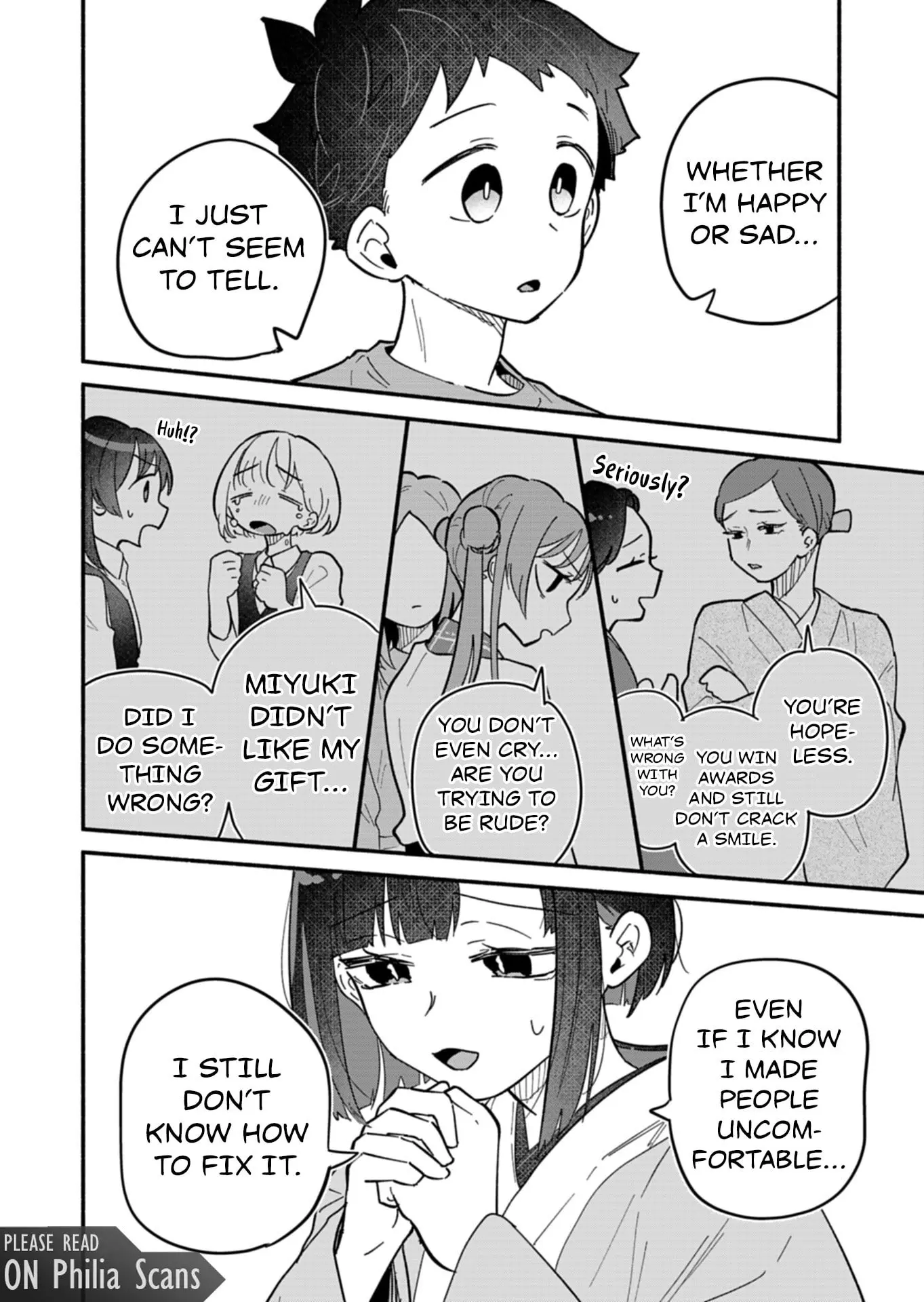 Boku no Ikezu na Konyakusha - Chapter 10 - Page 20