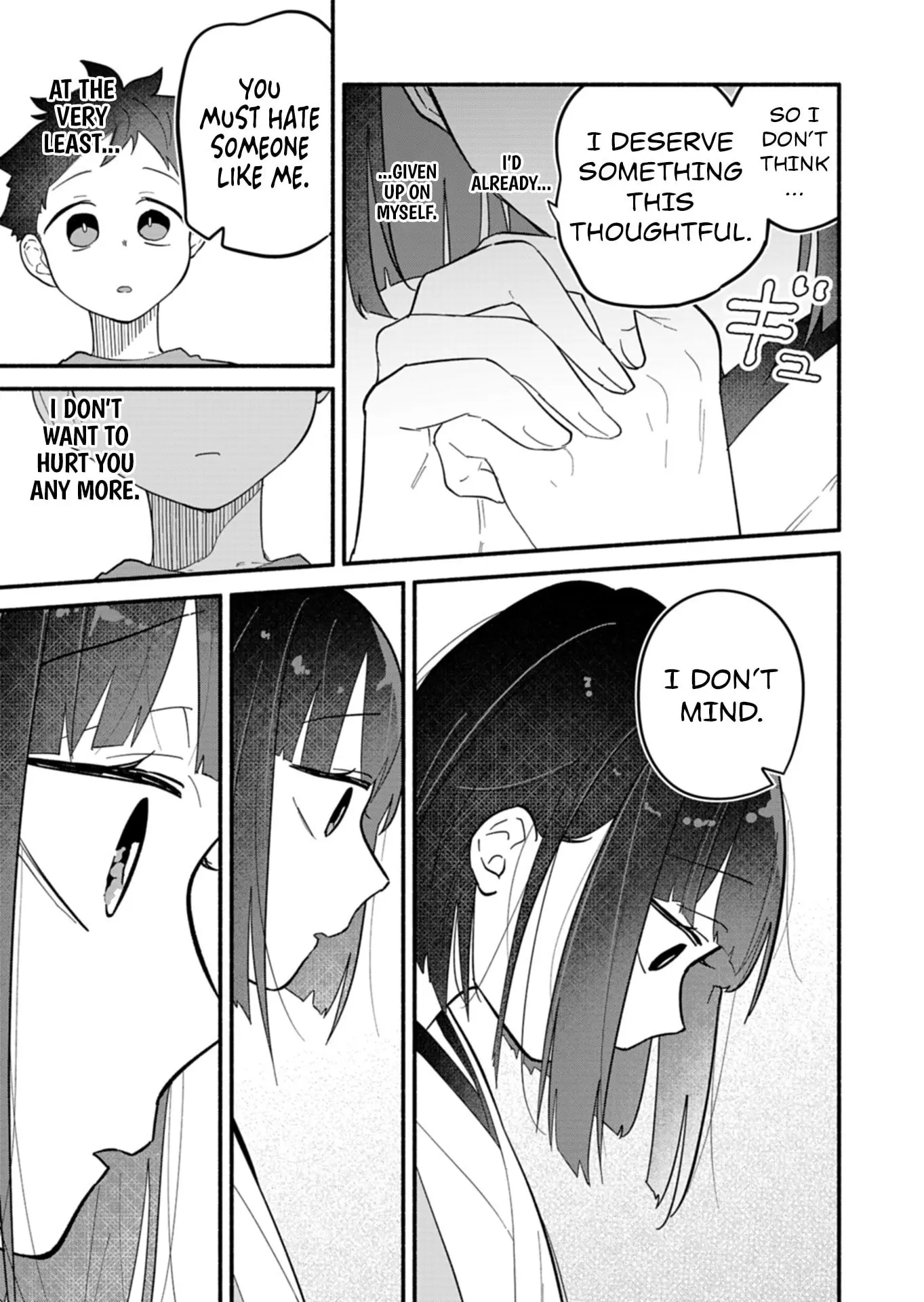 Boku no Ikezu na Konyakusha - Chapter 10 - Page 21