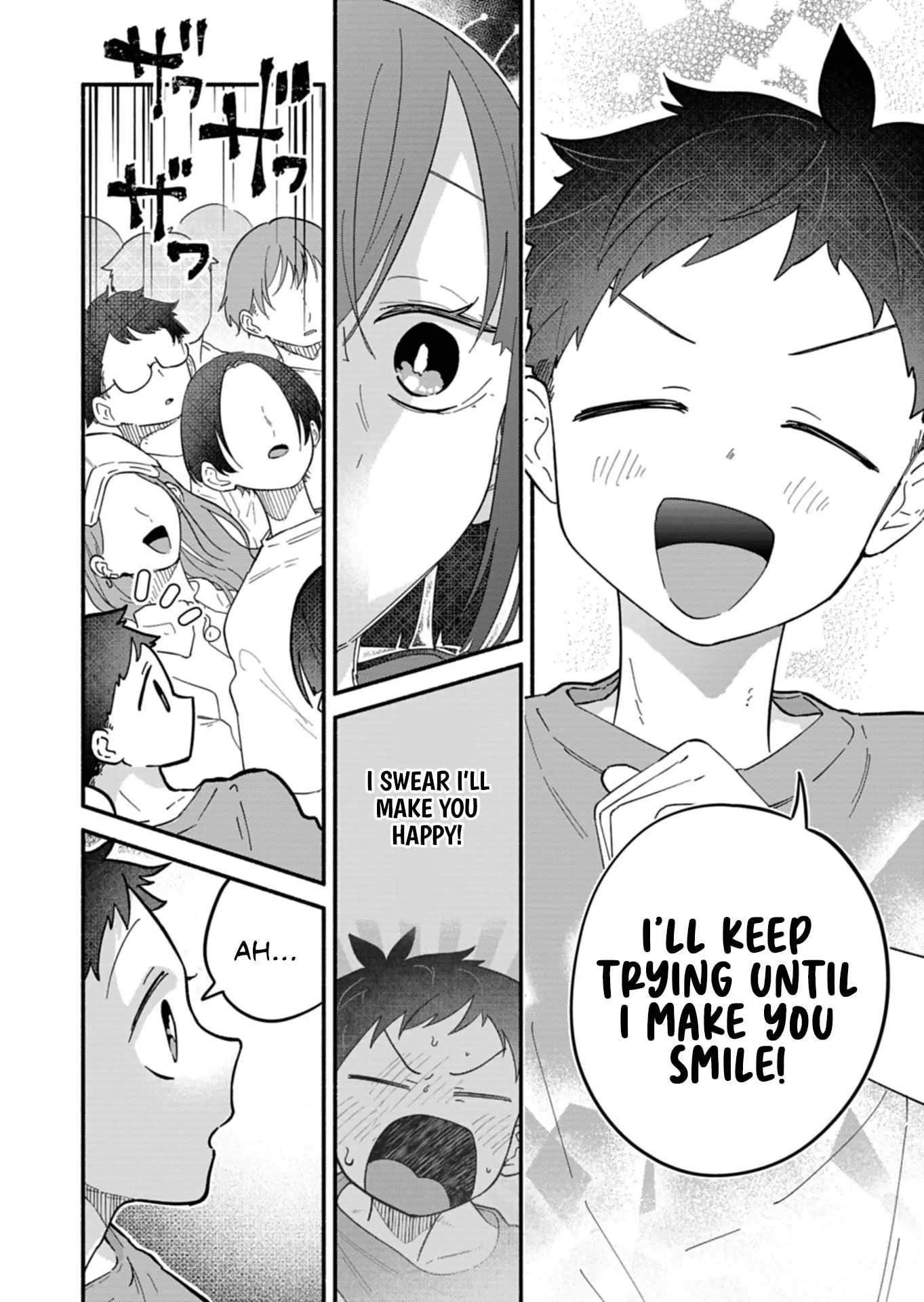 Boku no Ikezu na Konyakusha - Chapter 10 - Page 22