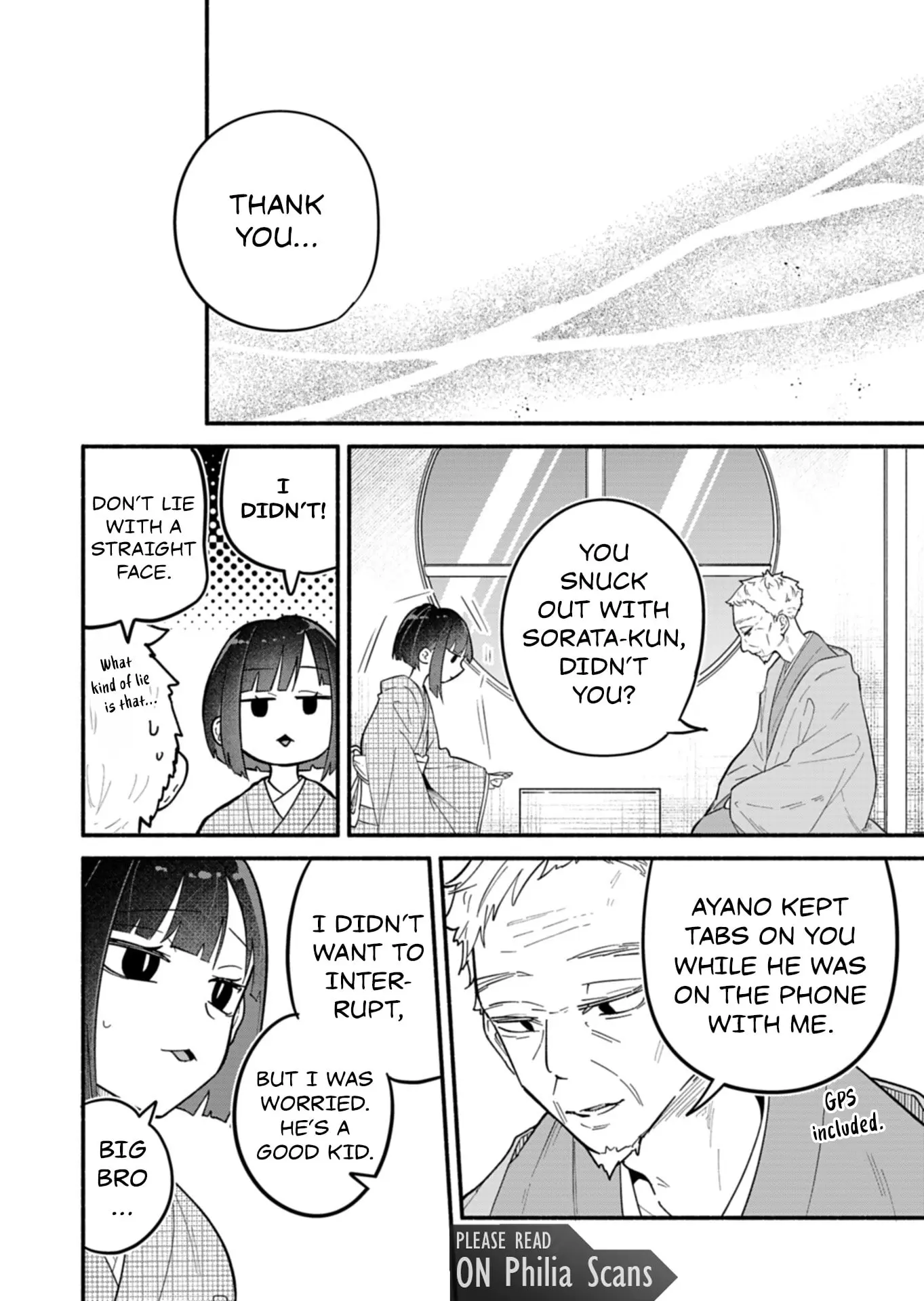 Boku no Ikezu na Konyakusha - Chapter 10 - Page 24