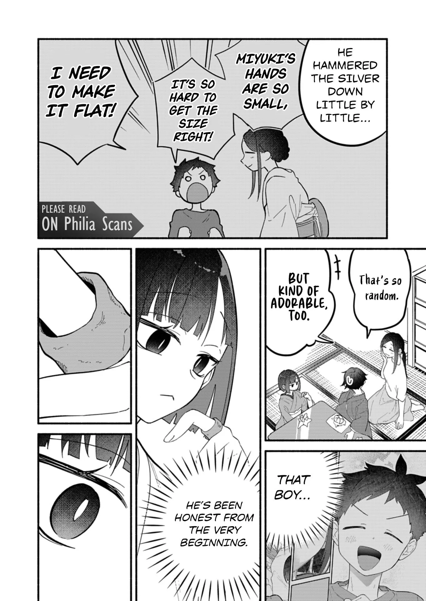 Boku no Ikezu na Konyakusha - Chapter 10 - Page 28