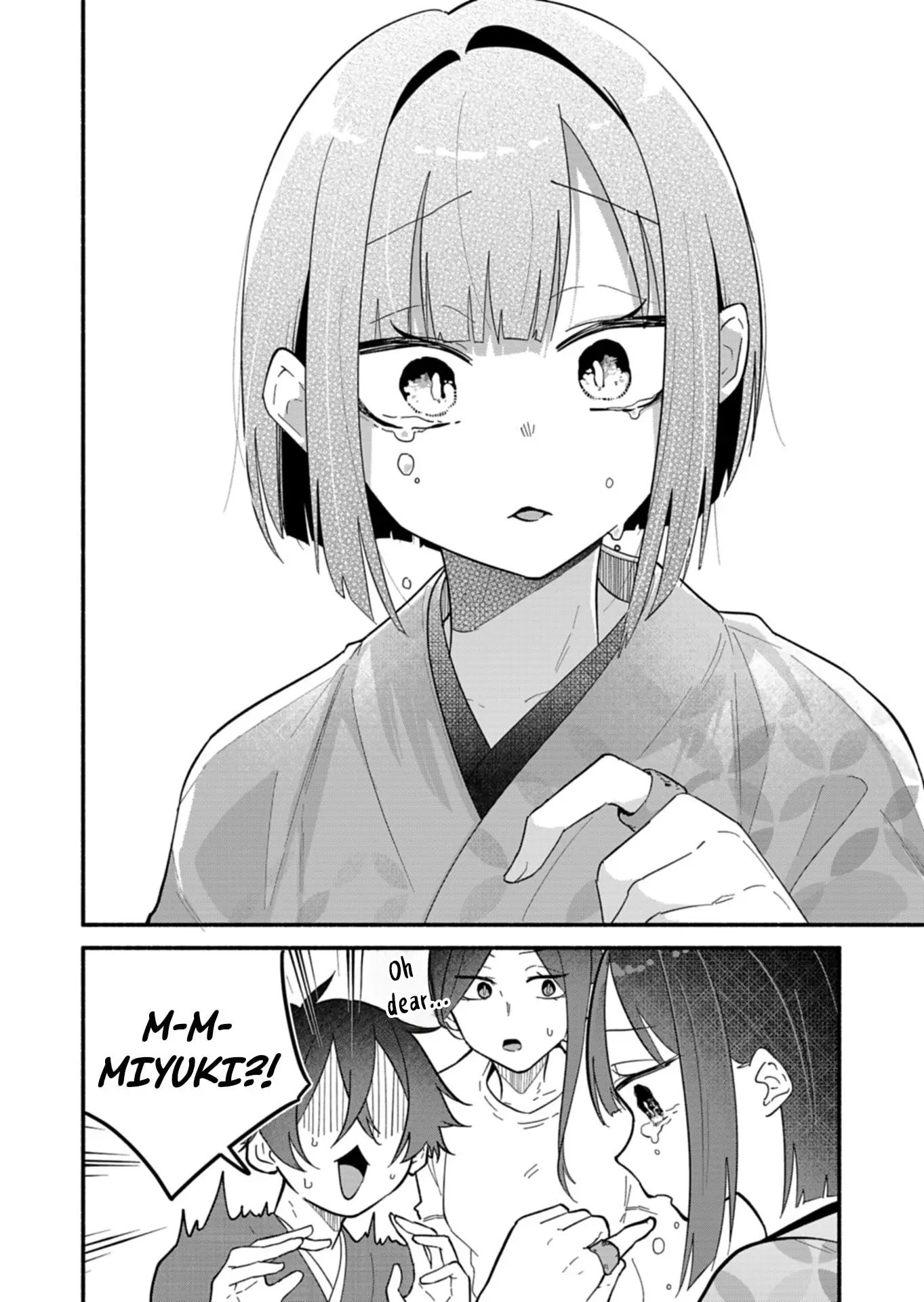 Boku no Ikezu na Konyakusha - Chapter 10 - Page 30