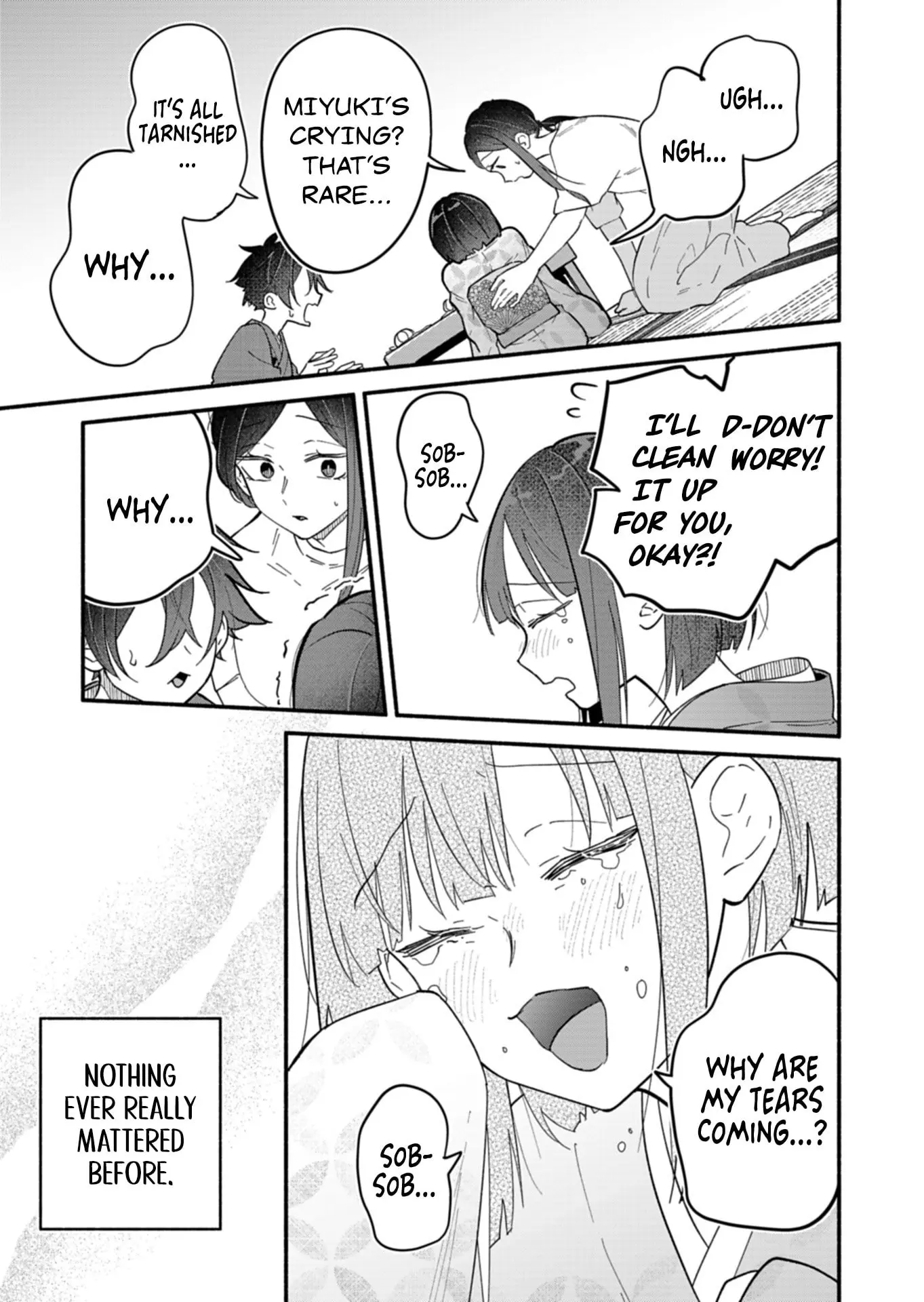 Boku no Ikezu na Konyakusha - Chapter 10 - Page 31