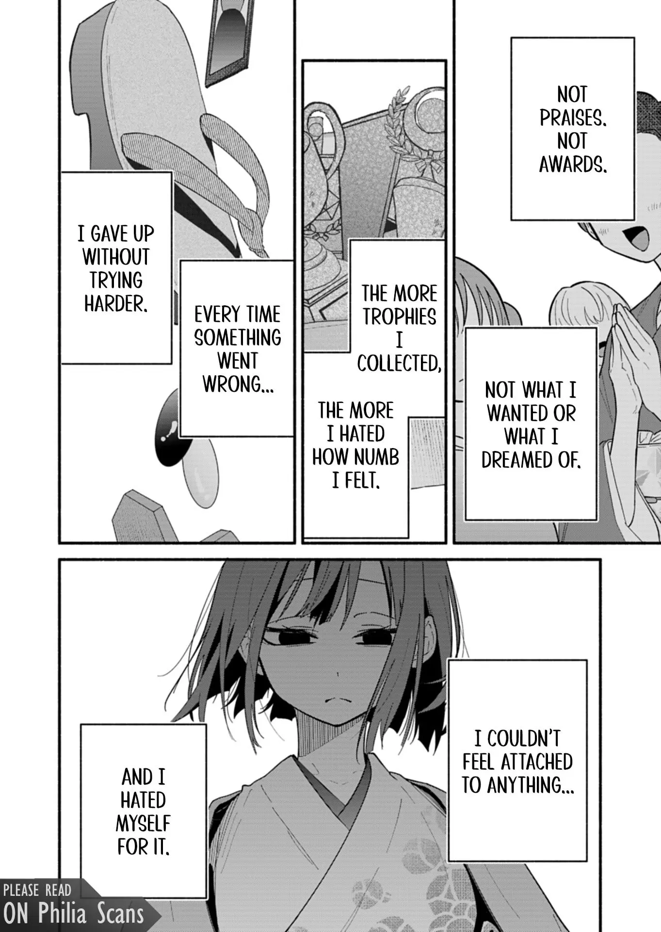 Boku no Ikezu na Konyakusha - Chapter 10 - Page 32