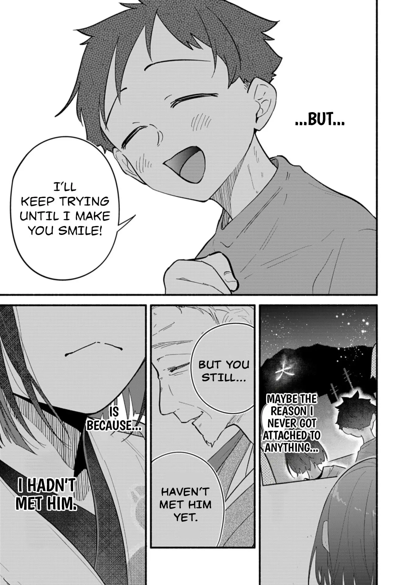 Boku no Ikezu na Konyakusha - Chapter 10 - Page 33