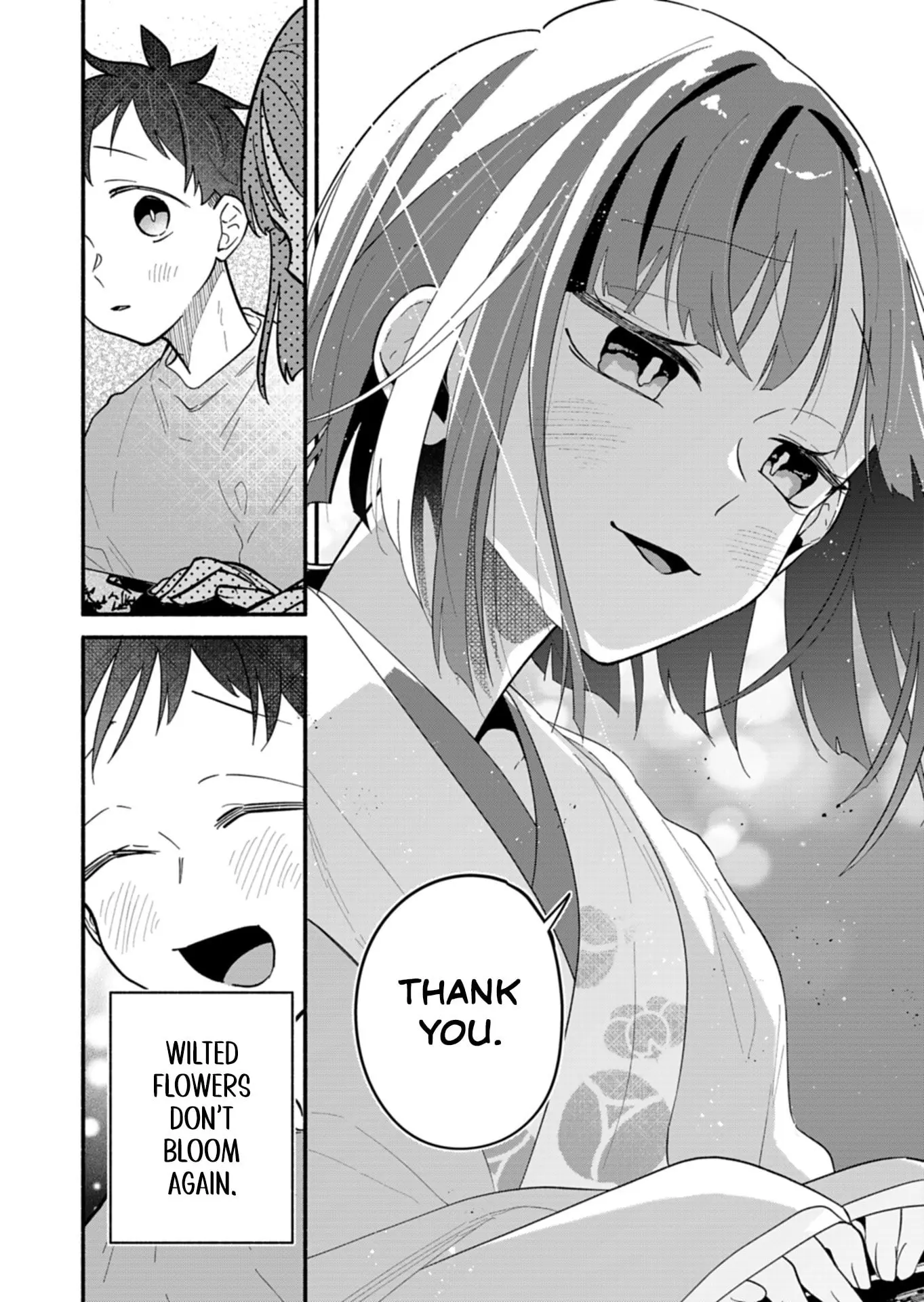 Boku no Ikezu na Konyakusha - Chapter 10 - Page 34