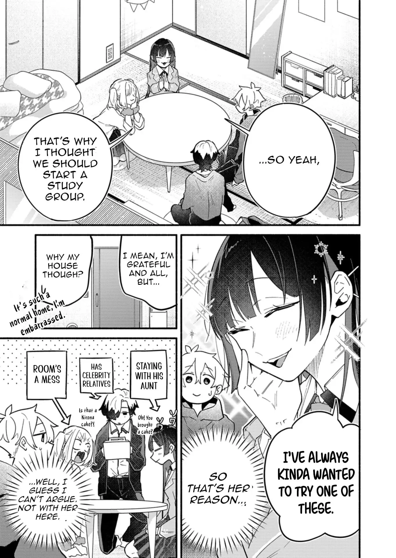 Boku no Ikezu na Konyakusha - Chapter 11 - Page 5