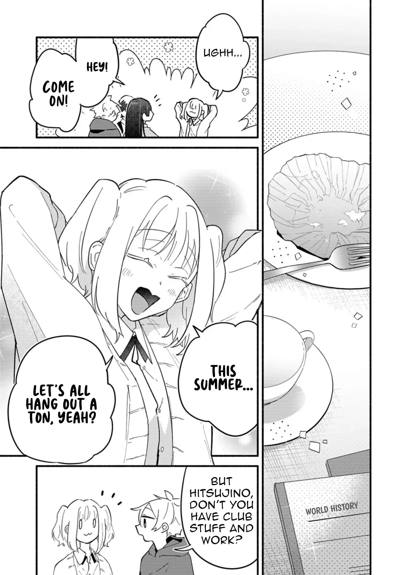 Boku no Ikezu na Konyakusha - Chapter 11 - Page 11