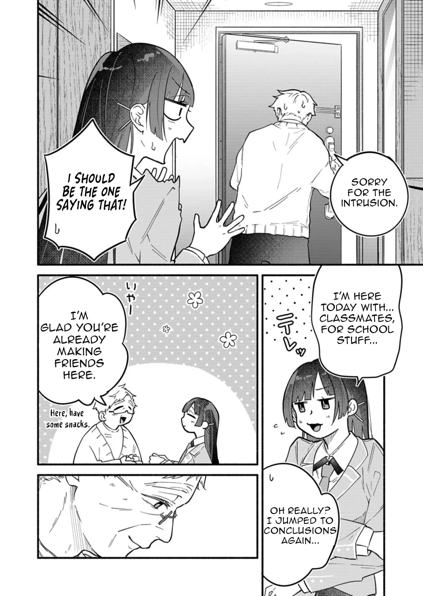 Boku no Ikezu na Konyakusha - Chapter 11 - Page 16