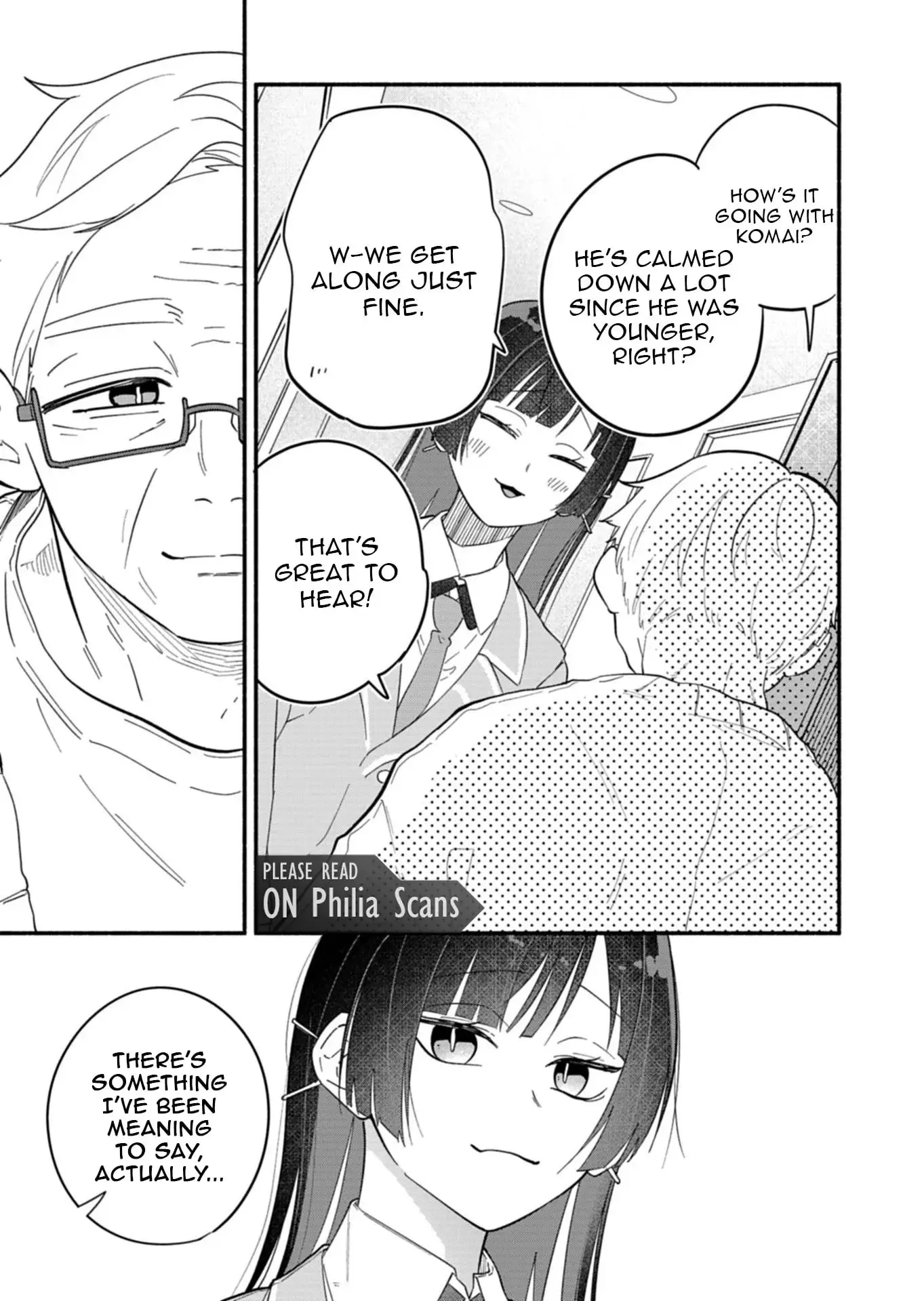 Boku no Ikezu na Konyakusha - Chapter 11 - Page 17