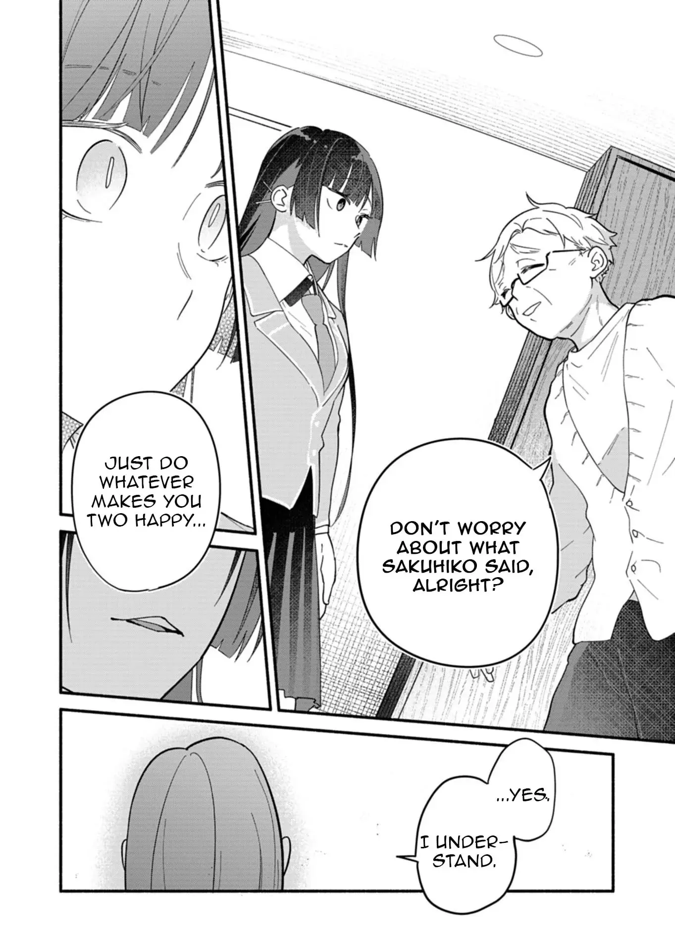 Boku no Ikezu na Konyakusha - Chapter 11 - Page 18