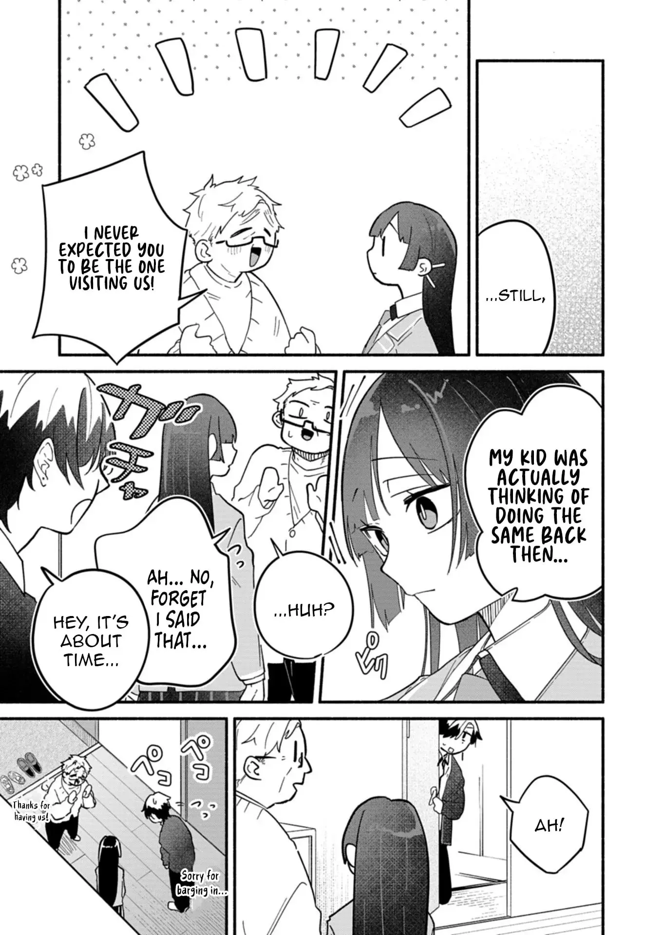 Boku no Ikezu na Konyakusha - Chapter 11 - Page 19