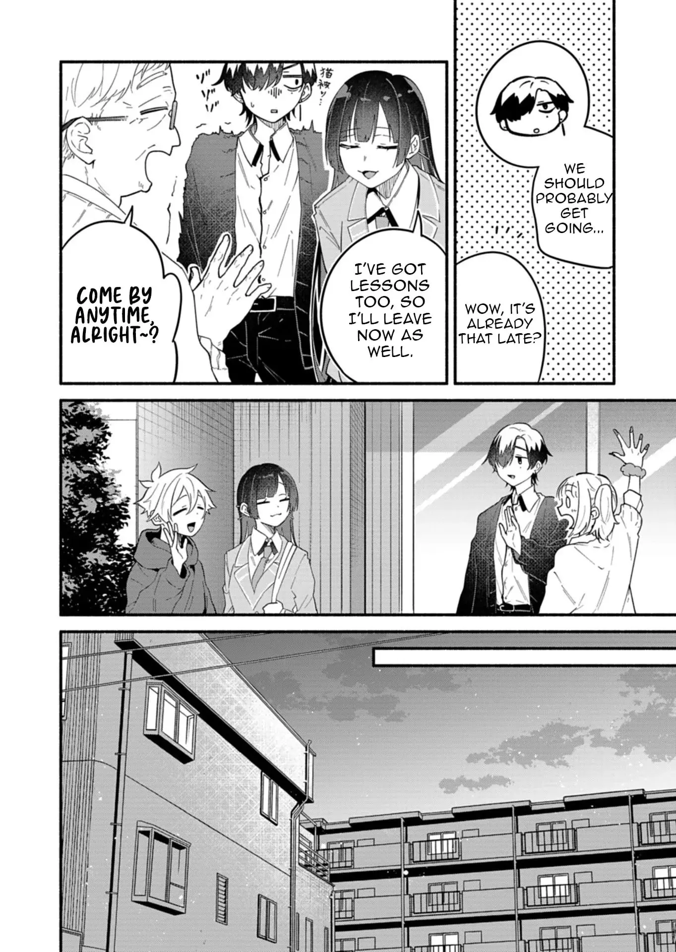 Boku no Ikezu na Konyakusha - Chapter 11 - Page 20