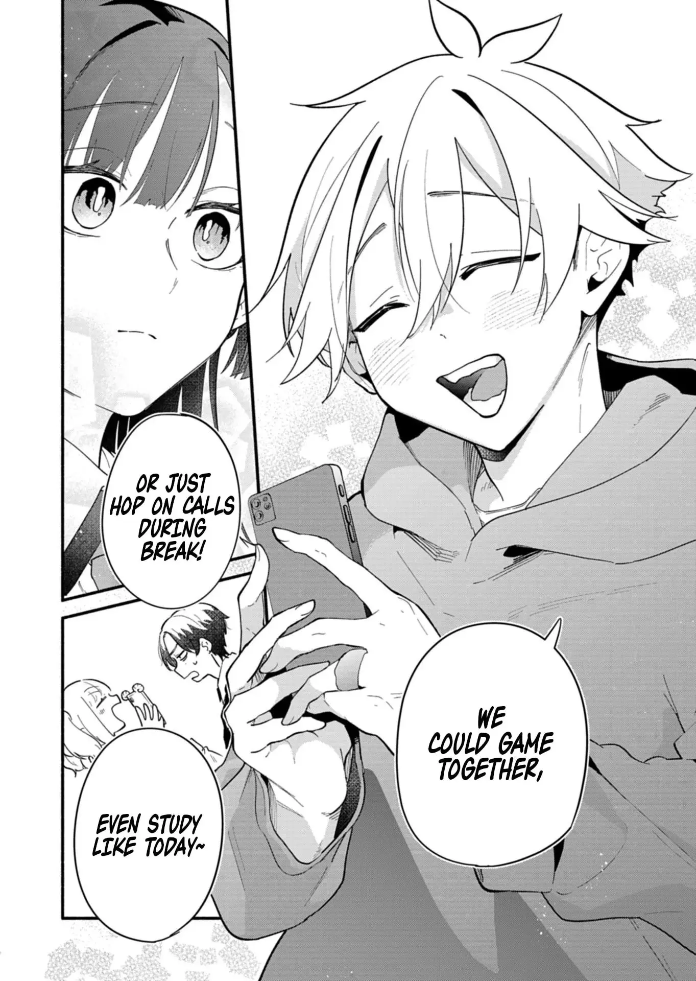 Boku no Ikezu na Konyakusha - Chapter 11 - Page 22