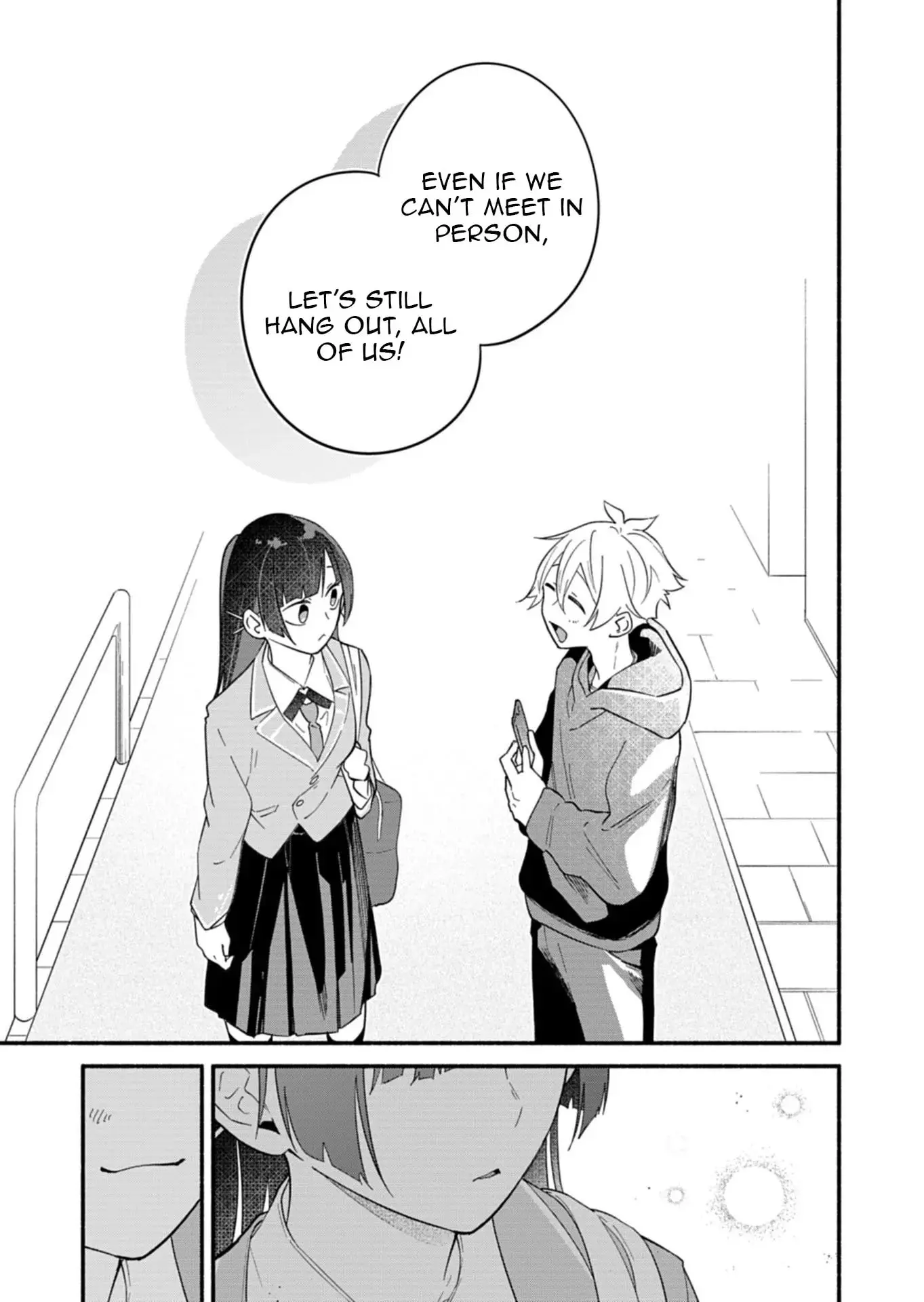 Boku no Ikezu na Konyakusha - Chapter 11 - Page 23